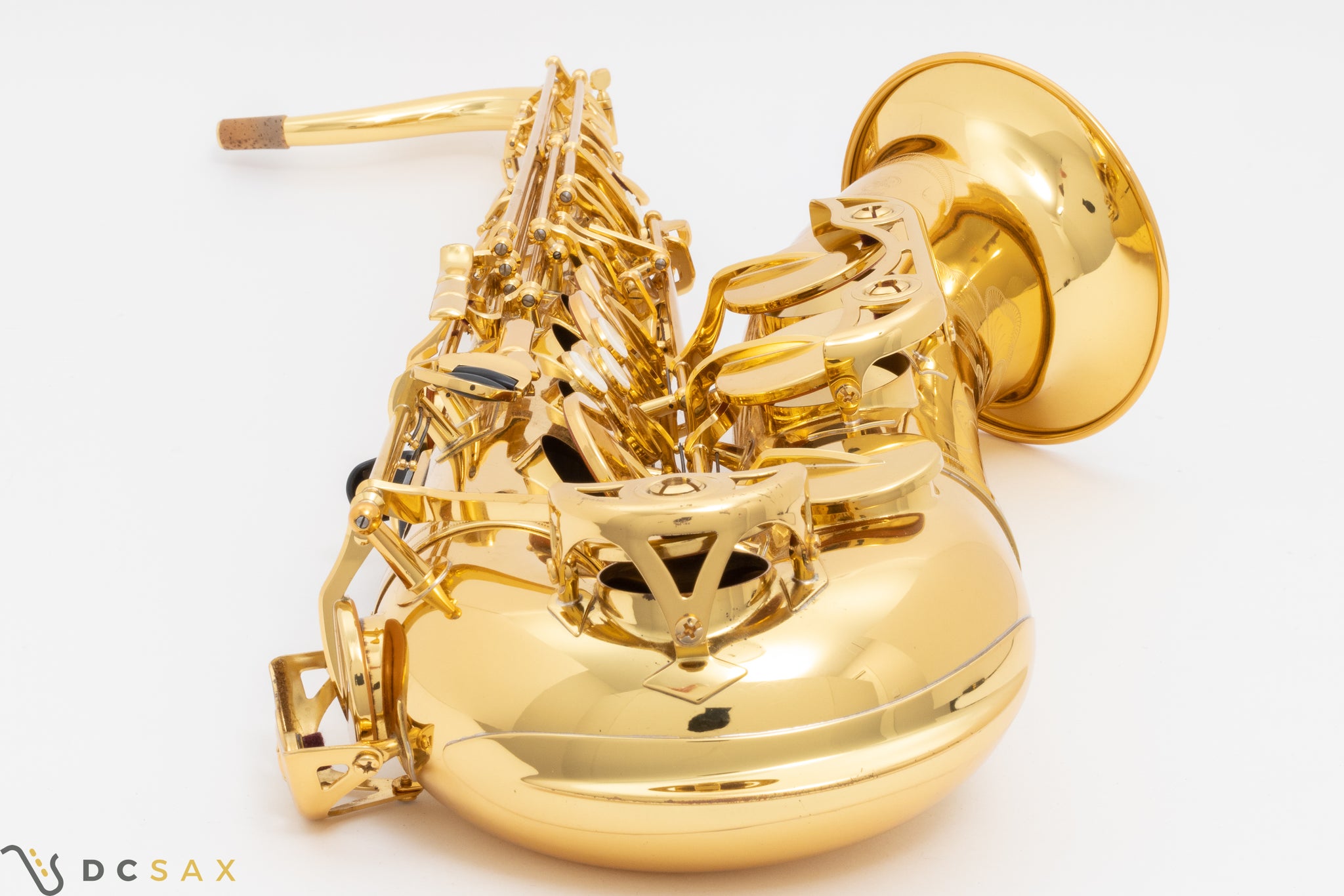 Yamaha YTS-62iii Tenor Saxophone, Just Serviced