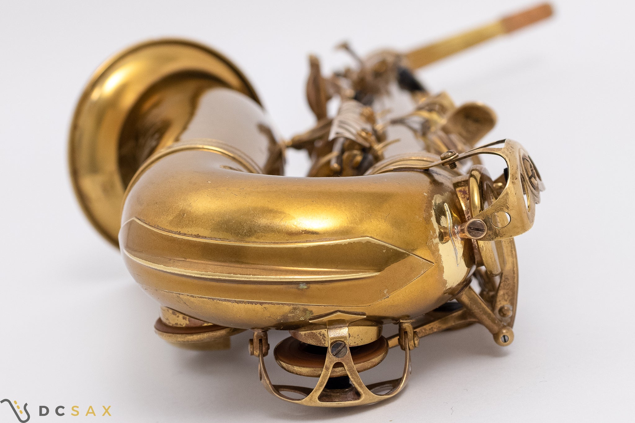 1966 139,xxx Selmer Mark VI Alto Saxophone, Original Lacquer, Fresh Overhaul, SANBORN S/N