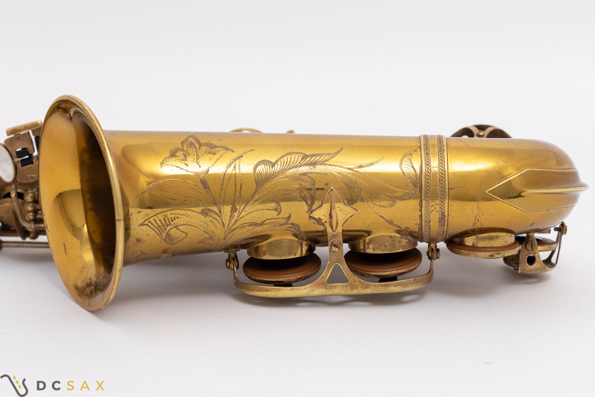 1966 139,xxx Selmer Mark VI Alto Saxophone, Original Lacquer, Fresh Overhaul, SANBORN S/N