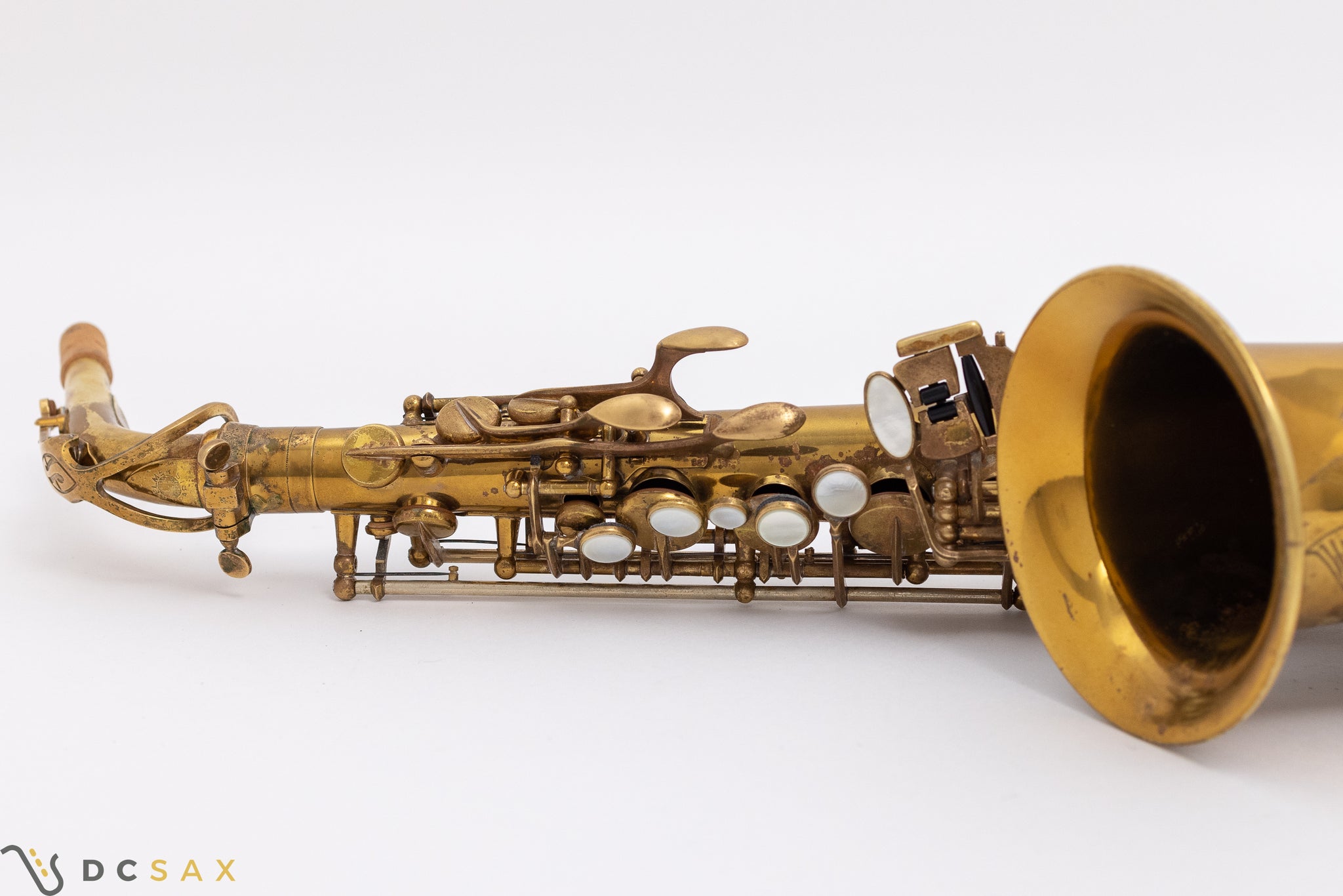 1966 139,xxx Selmer Mark VI Alto Saxophone, Original Lacquer, Fresh Overhaul, SANBORN S/N