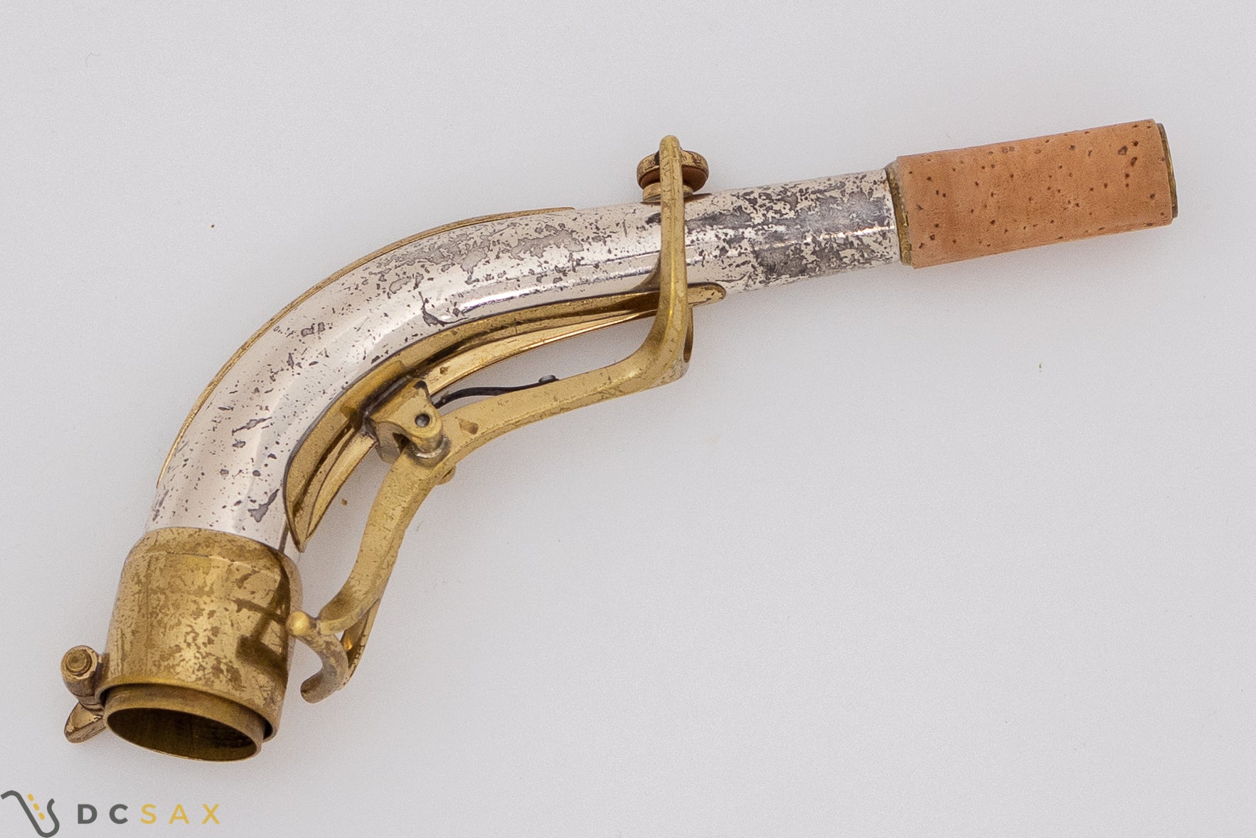 1959 King Super 20 Alto Saxophone, 96% Original Lacquer, Fresh Overhaul, Cleveland Era