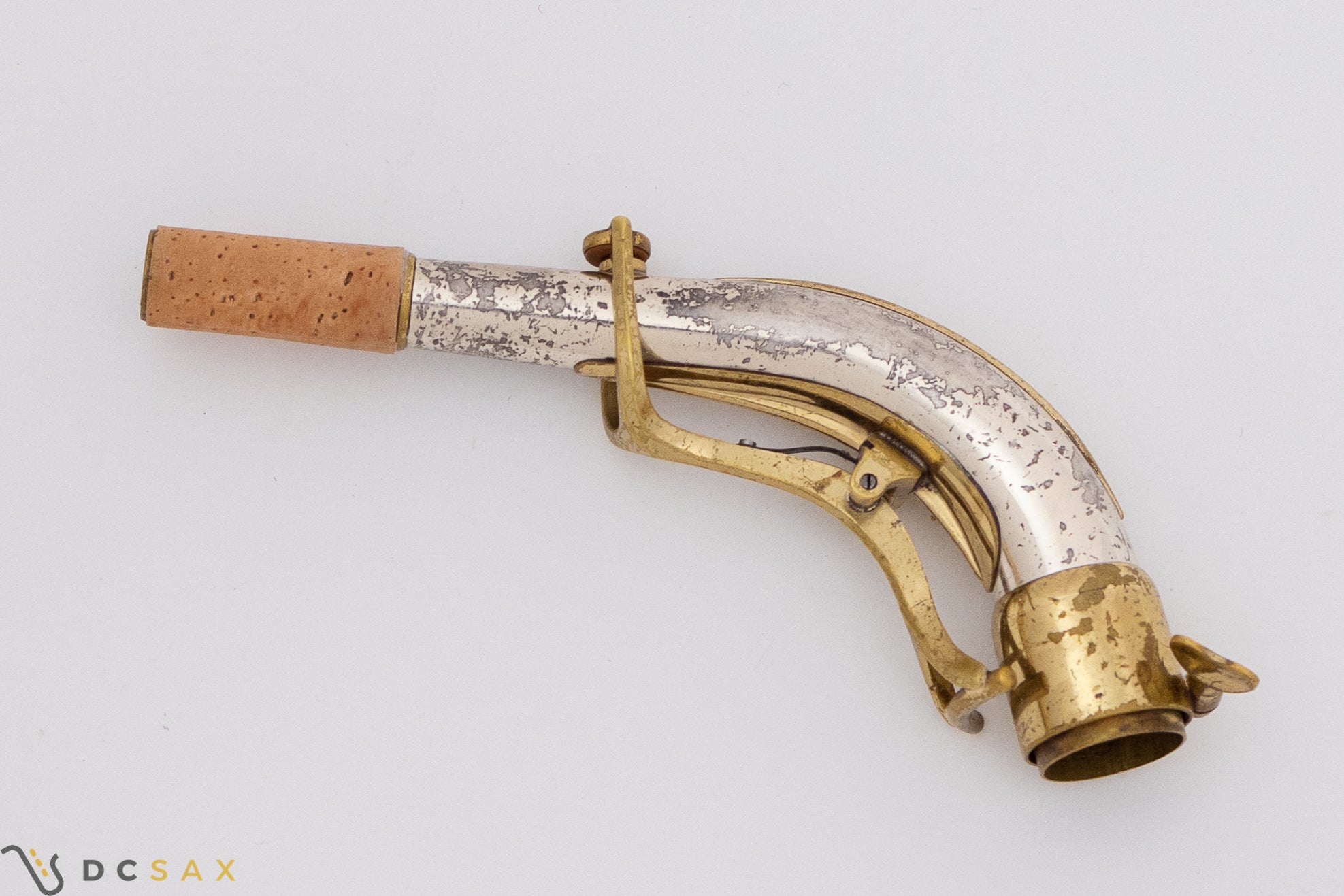 1959 King Super 20 Alto Saxophone, 96% Original Lacquer, Fresh Overhaul, Cleveland Era