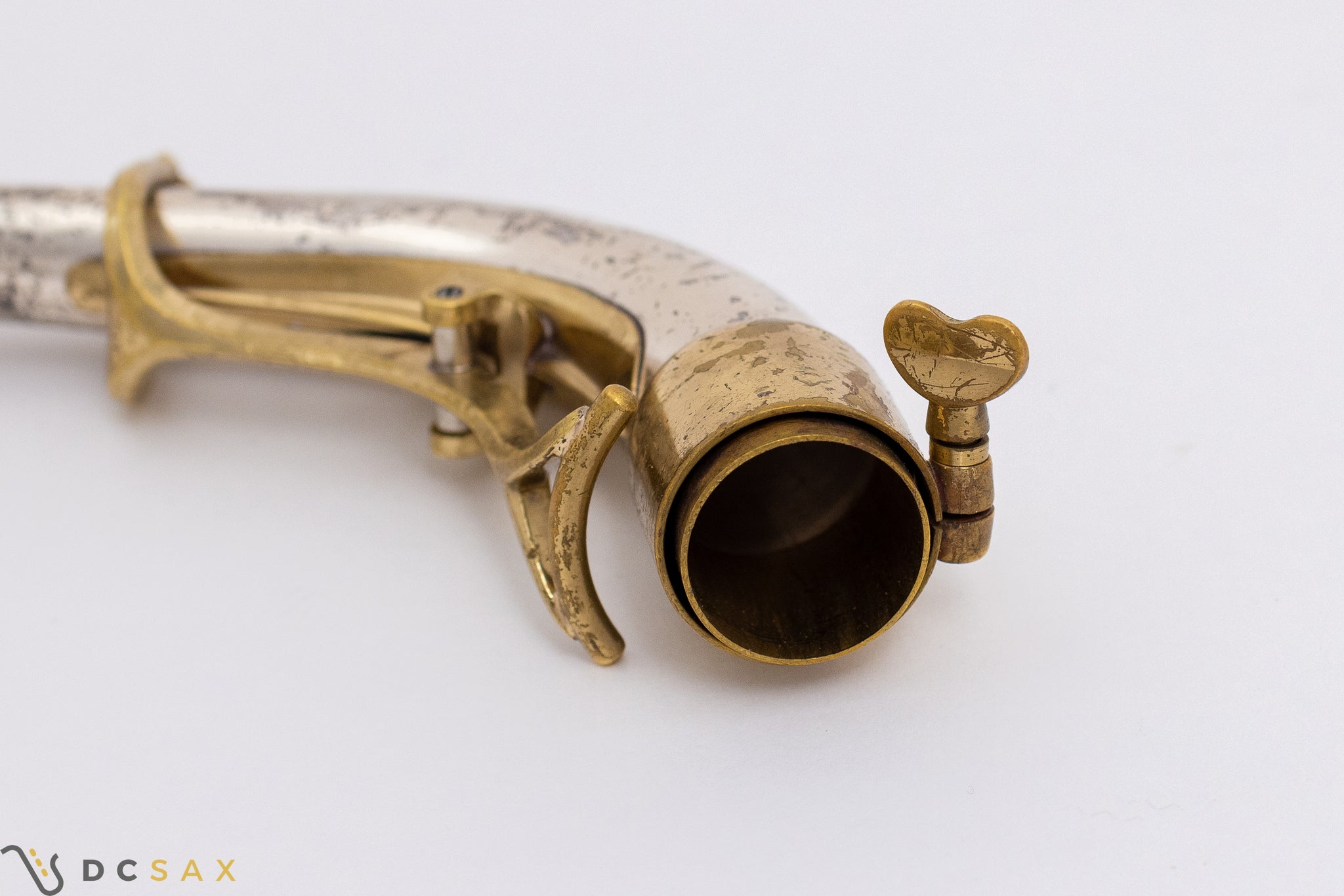 1959 King Super 20 Alto Saxophone, 96% Original Lacquer, Fresh Overhaul, Cleveland Era