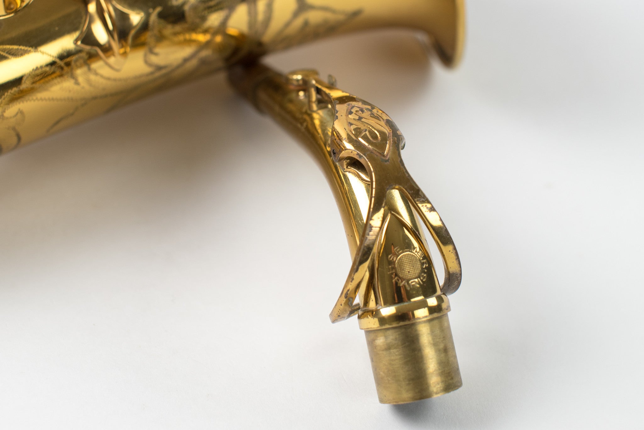 178,xxx Selmer Mark VI Alto Saxophone, 97% Original Lacquer