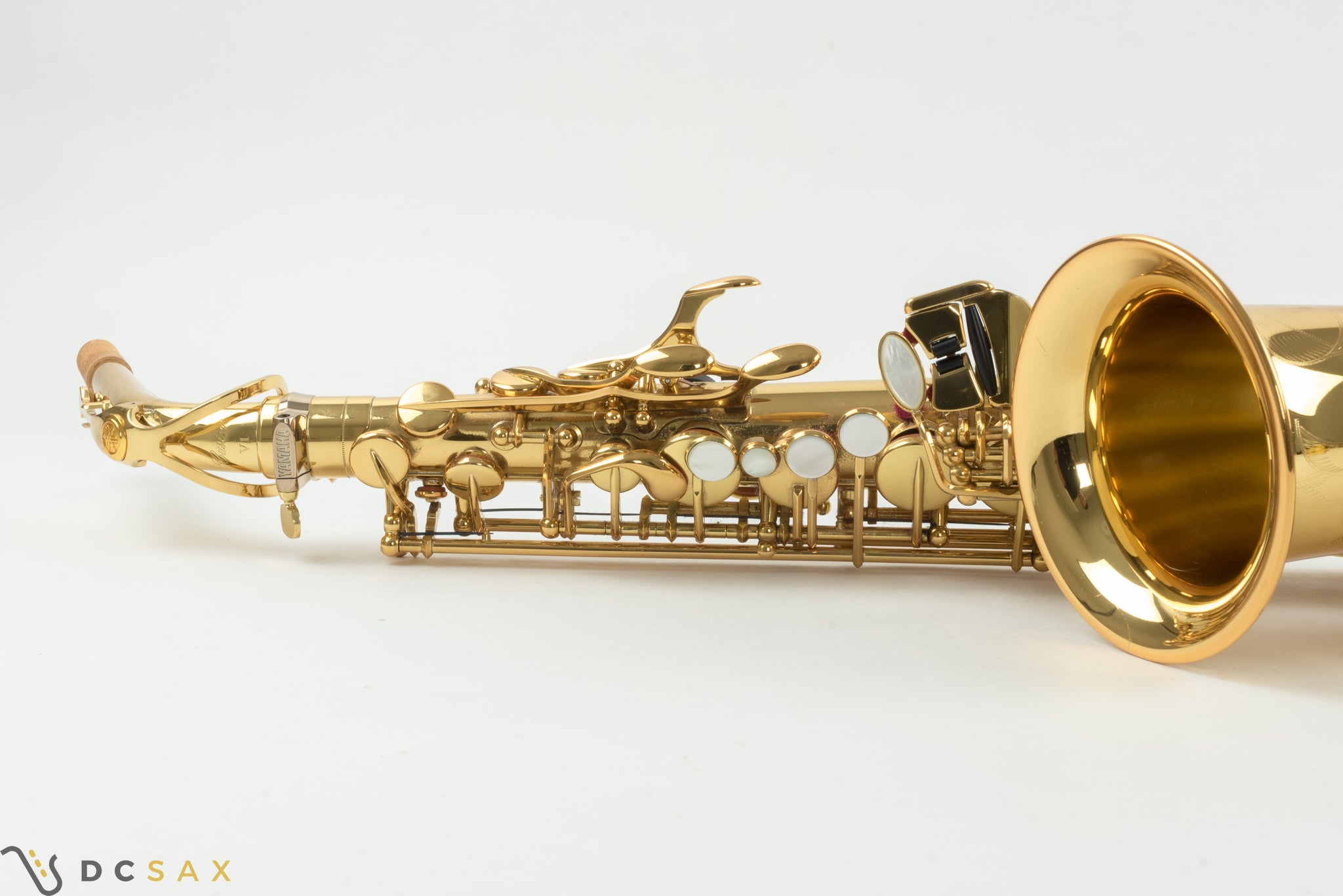 Yamaha Custom YAS-875EXii Alto Saxophone