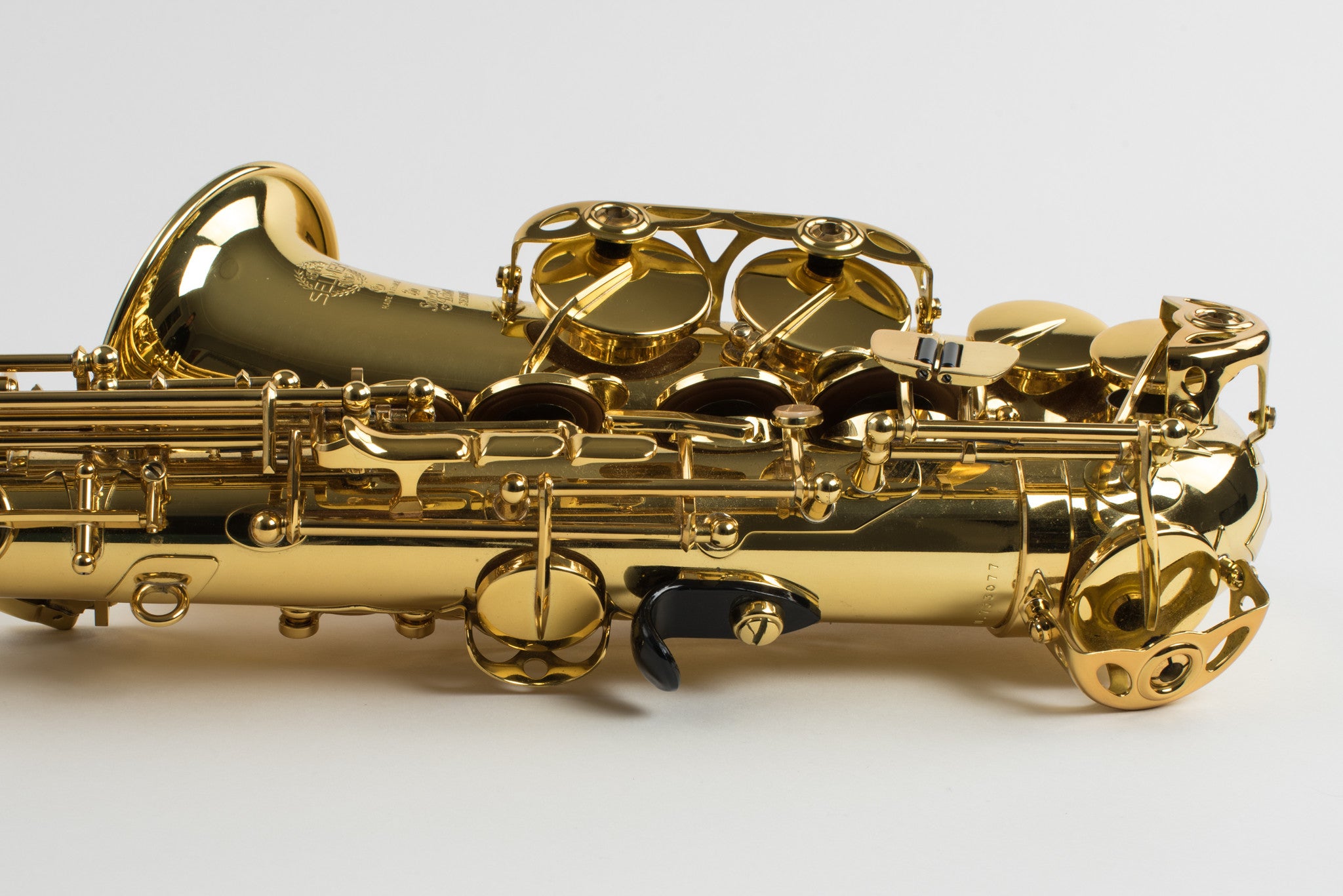 Selmer Jubilee Series II Alto Saxophone Near Mint Condition