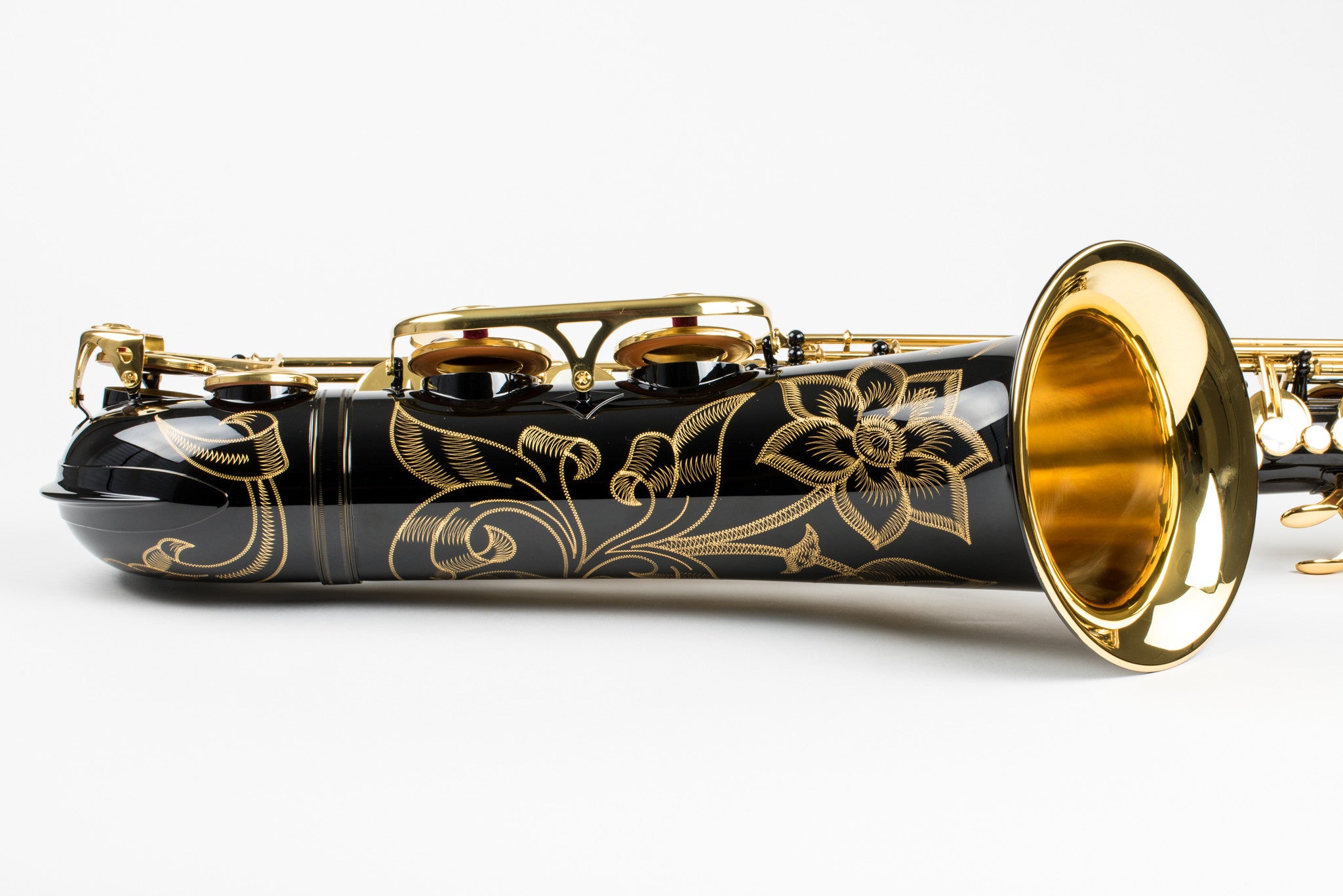 Yamaha Custom 82Zii YTS-82Z Tenor Saxophone, Near Mint Condition YTS-82ZB