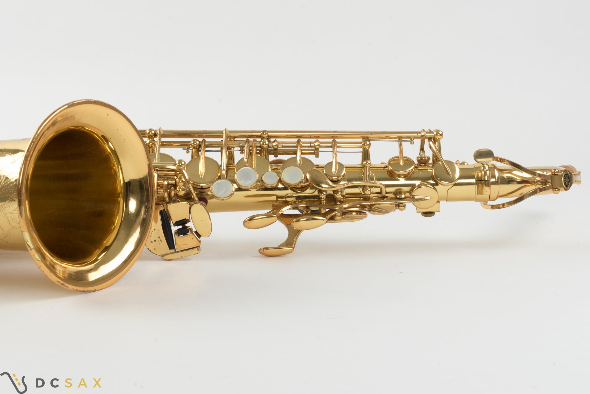 Yamaha YAS-62 Alto Saxophone, First Series, Just Serviced