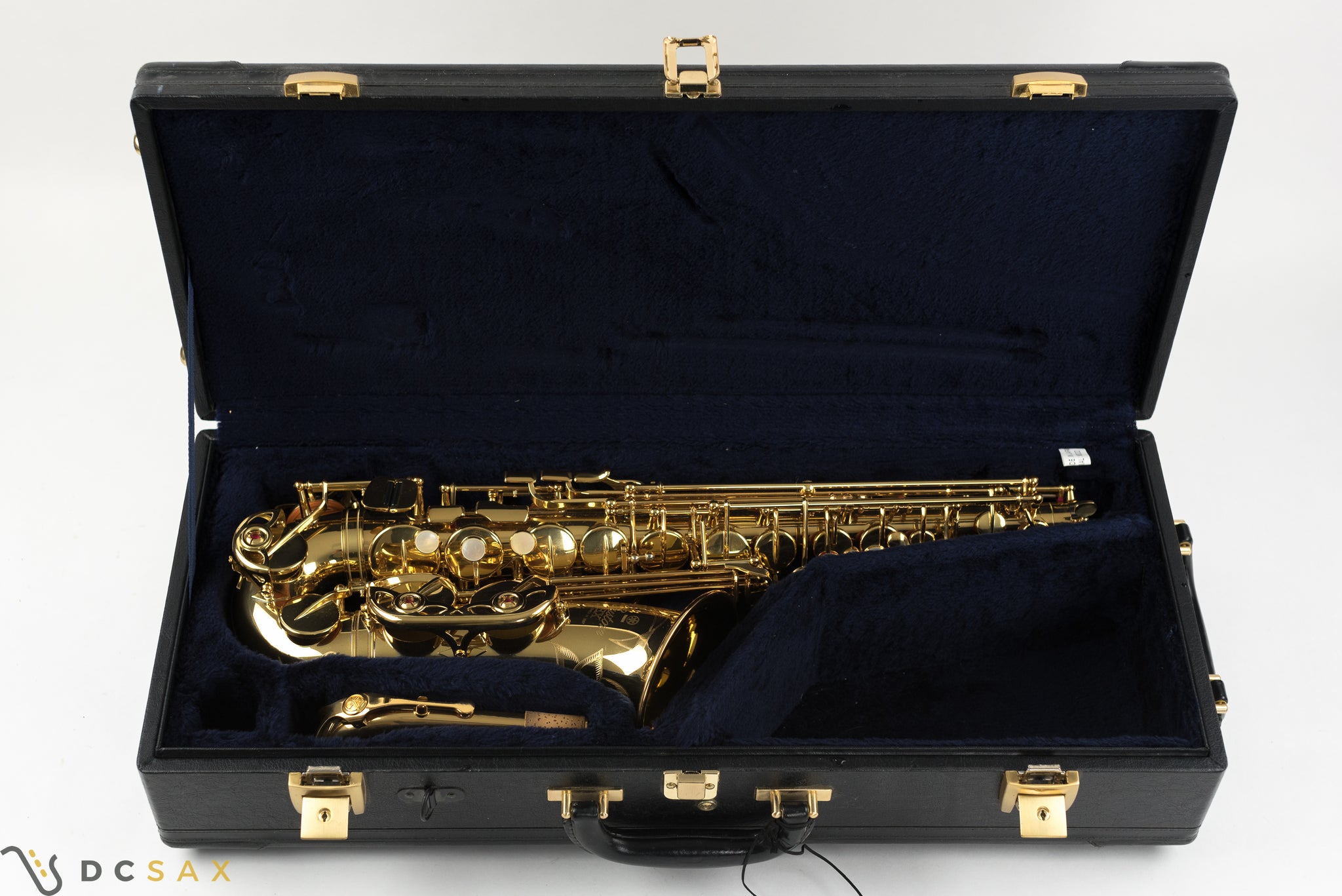 Yamaha Custom 875EXii Alto Saxophone