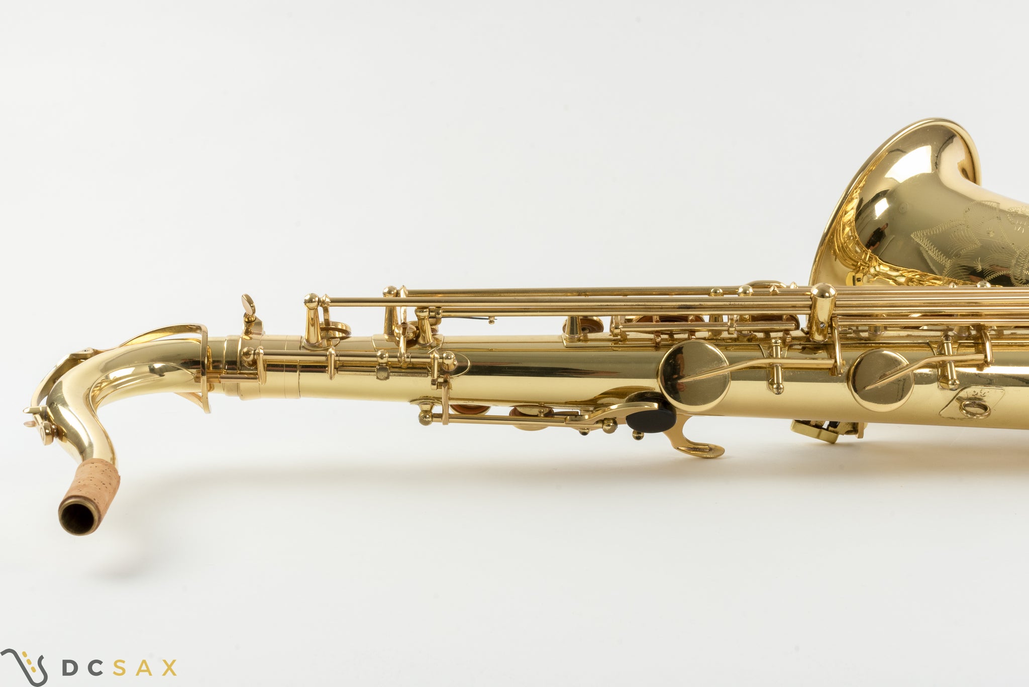 Selmer Series II Tenor Saxophone, Just Serviced