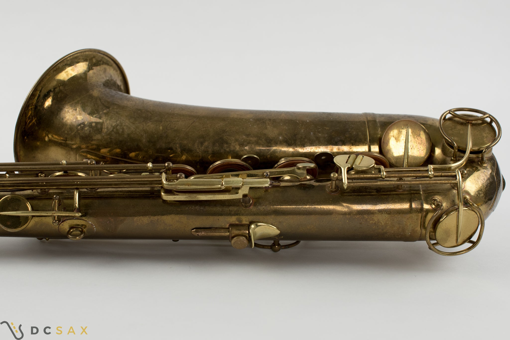 1948 Martin Committee Tenor Saxophone, "The Martin"