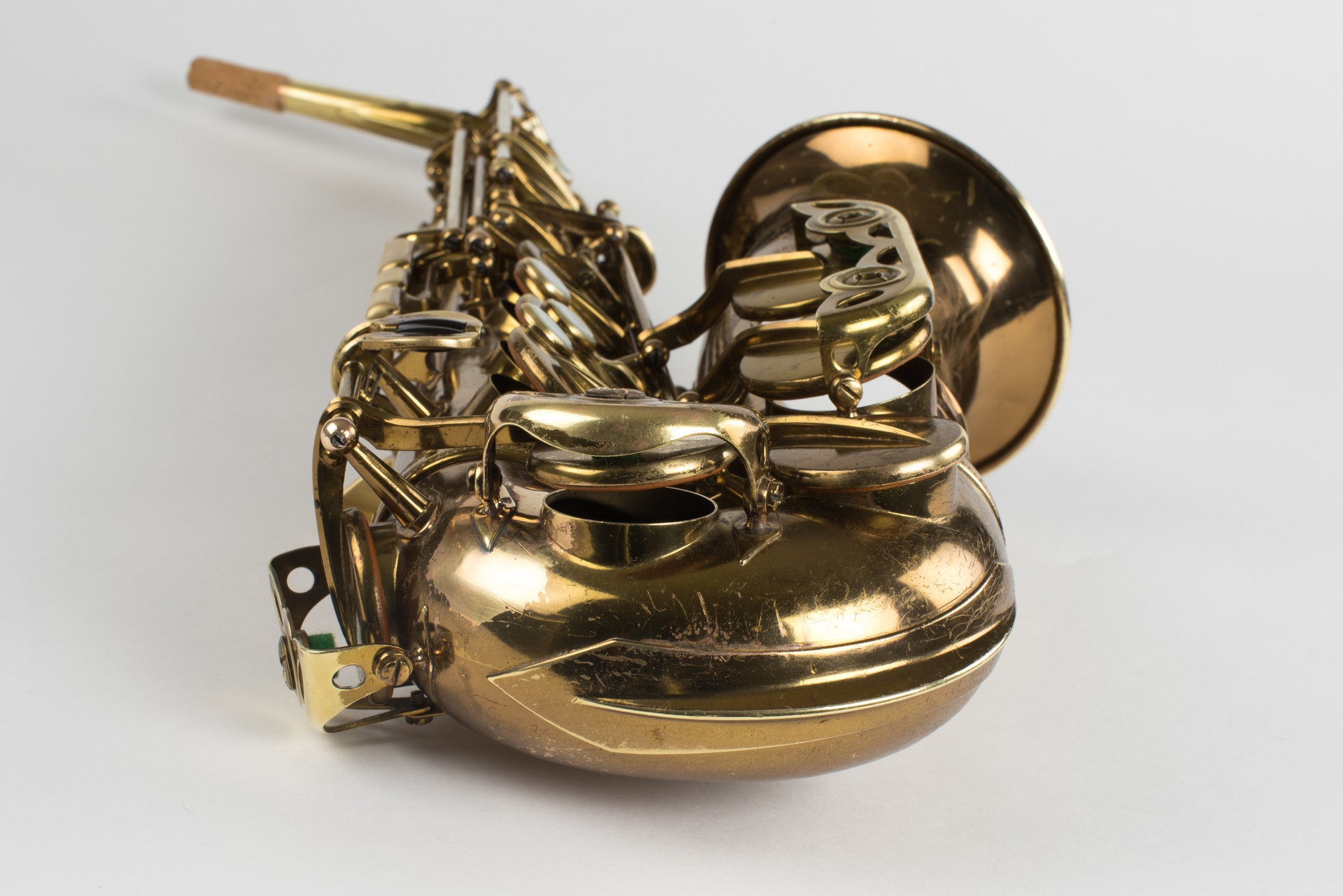 1955 Selmer Mark VI Alto Saxophone 59,xxx, 90% Original Lacquer