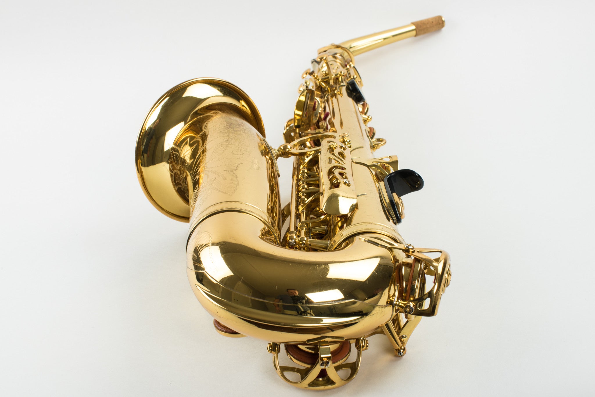 Yamaha Custom 875EX Alto Saxophone, YAS-875EX