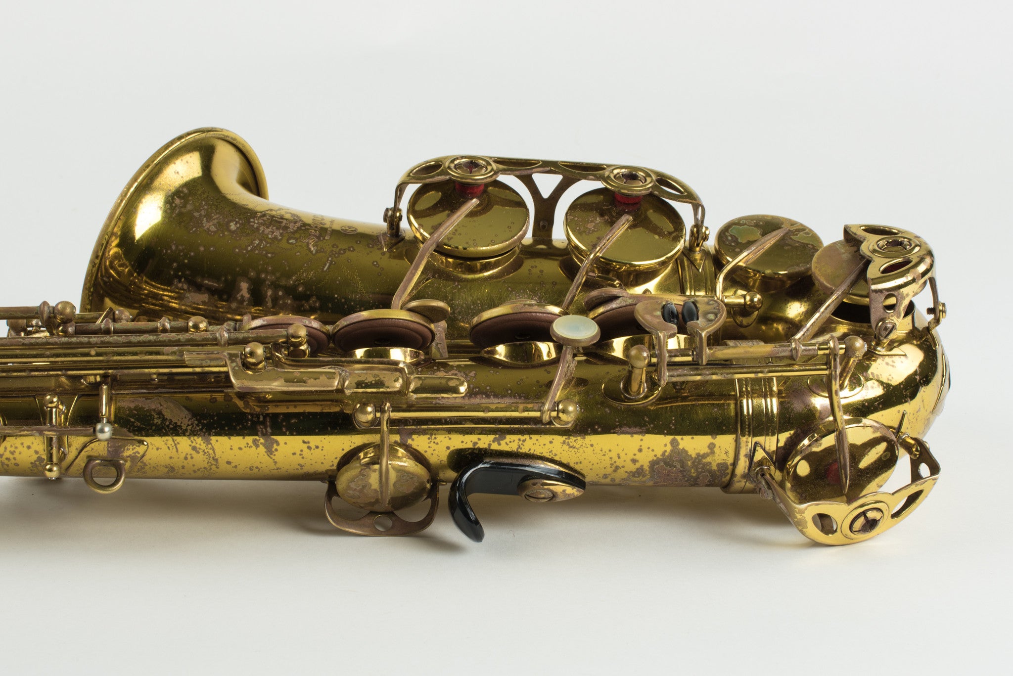 Selmer Mark VI Alto Saxophone 211,xxx