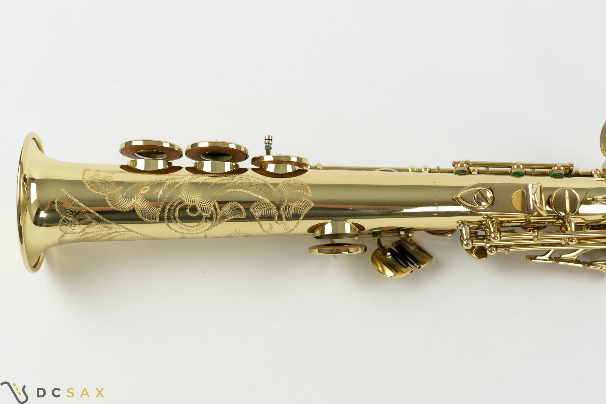 Selmer Series III Soprano Saxophone, Mint Condition