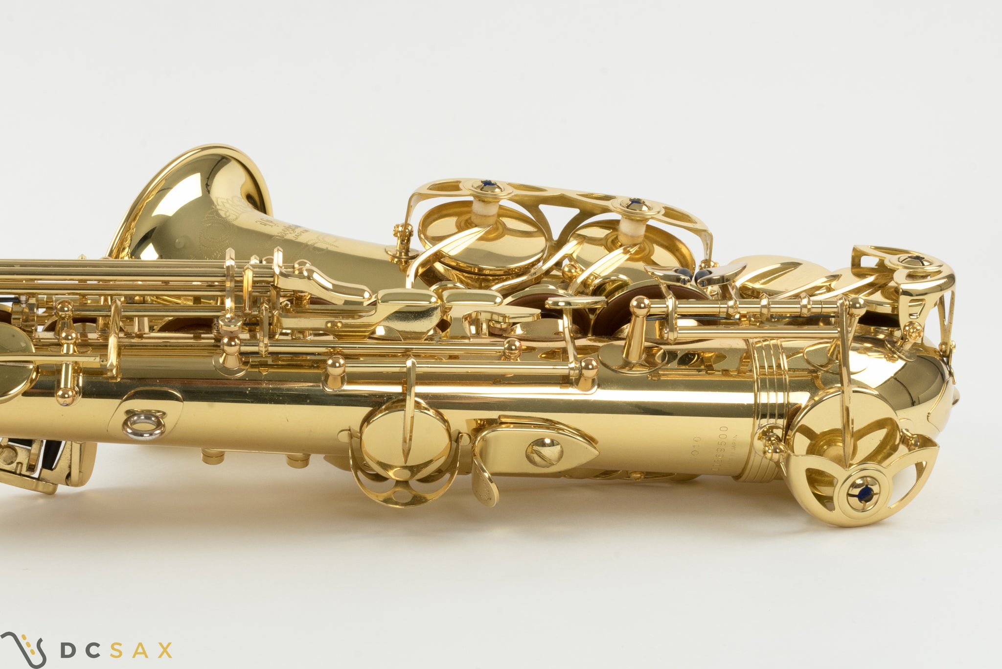 Yanagisawa WO10 Alto Saxohpone, Near Mint