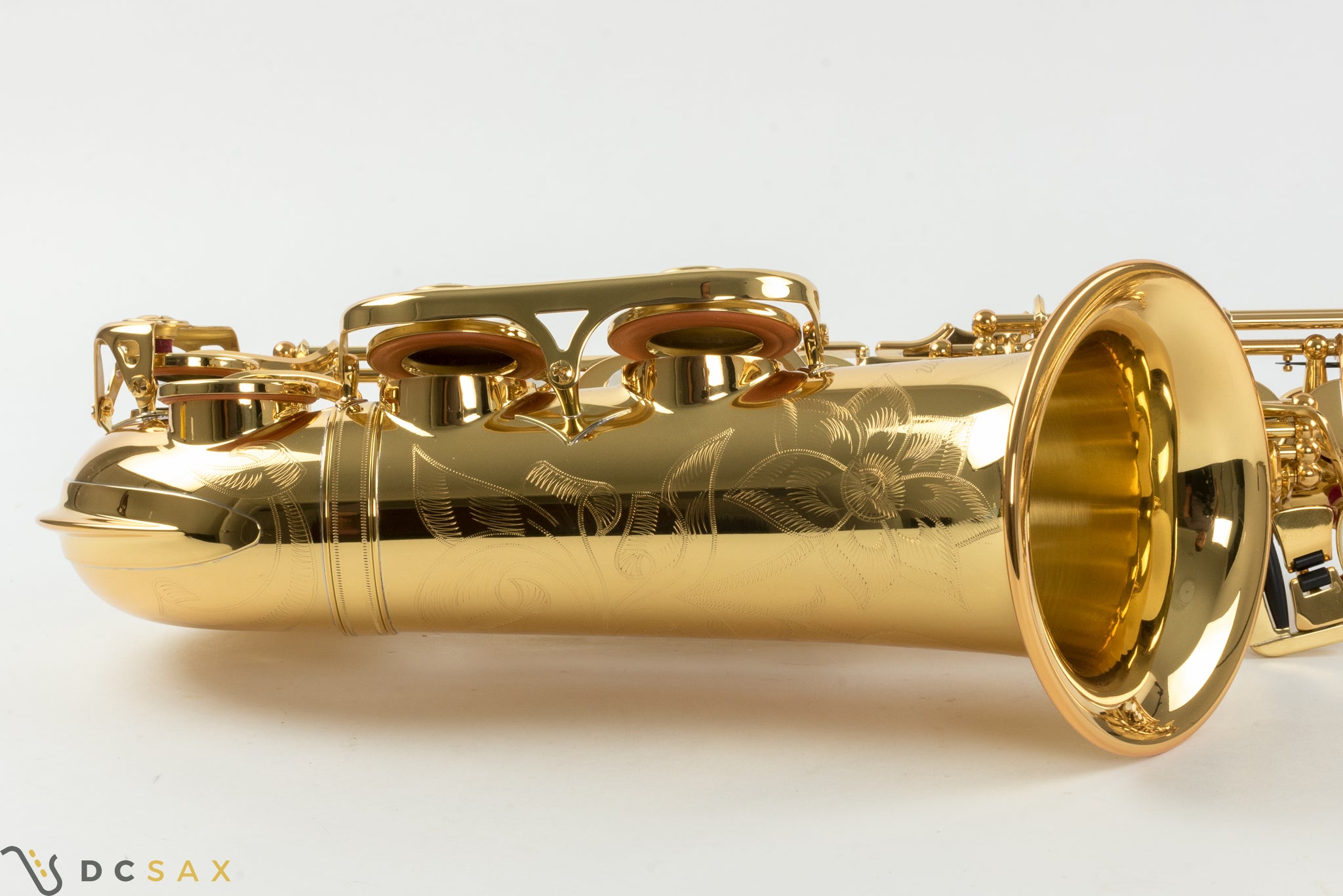 Yamaha Custom YAS-82Zii Alto Saxophone, MINT