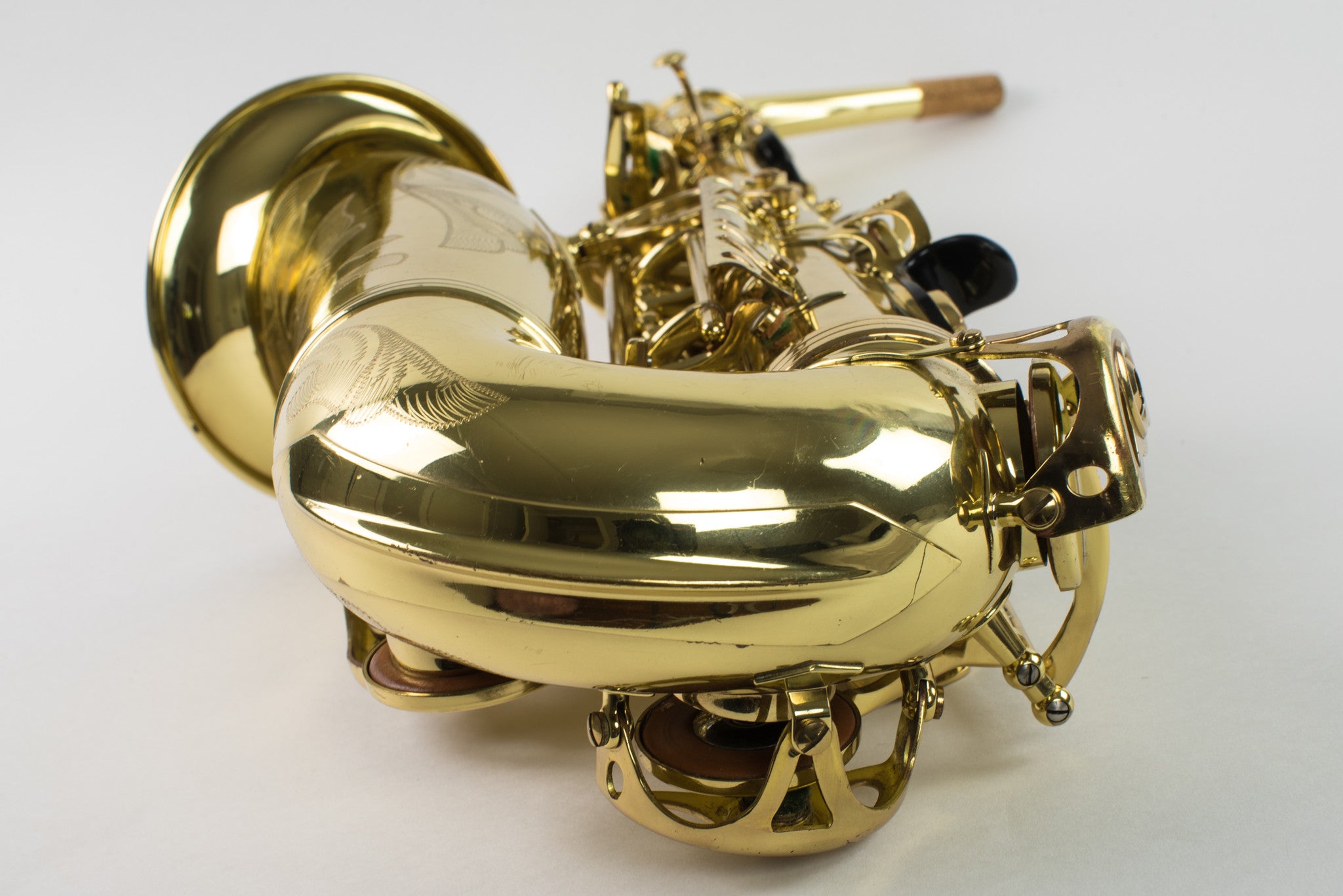 Selmer Super Action Series II Alto Saxophone