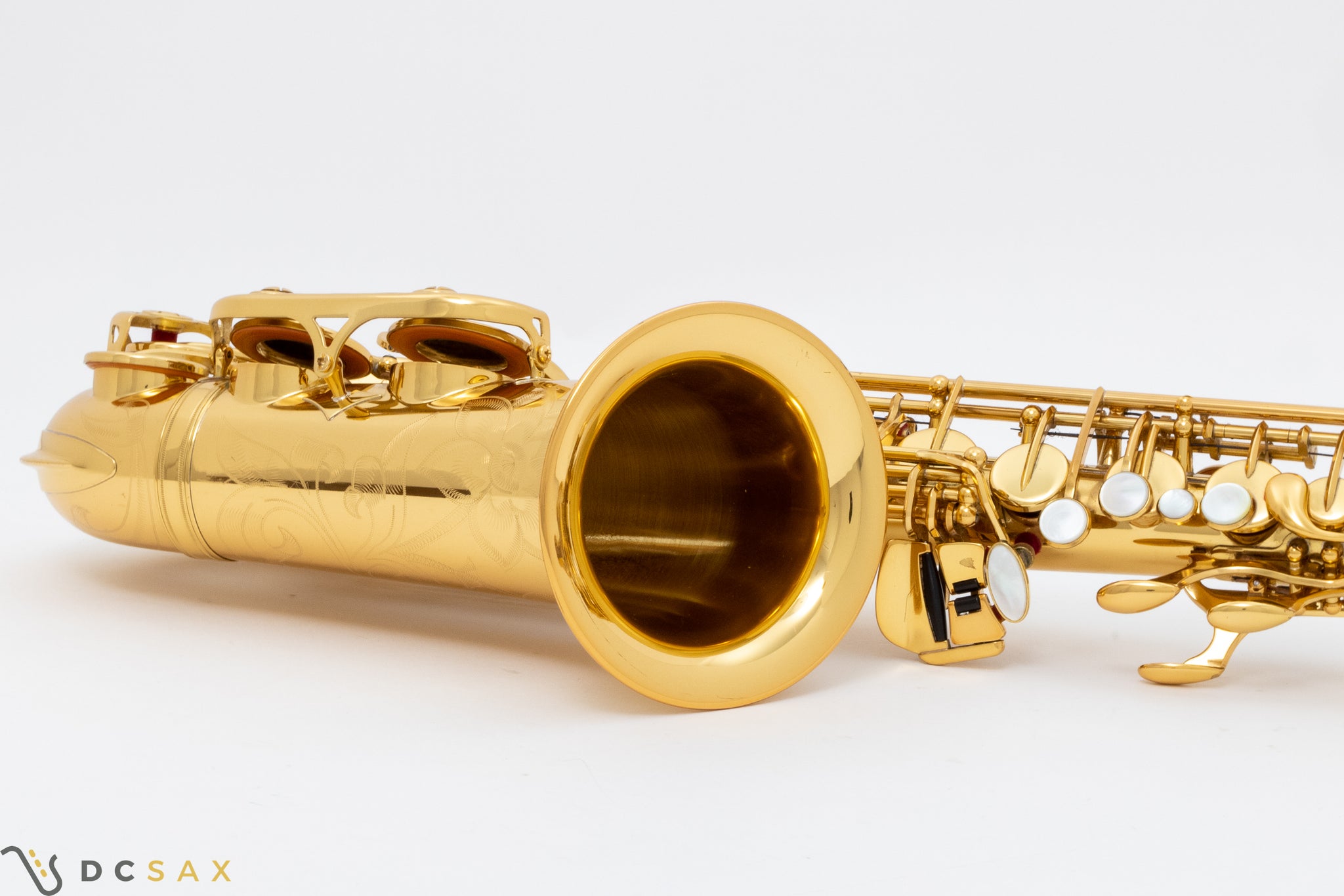 Yamaha Custom YAS-82Zii Alto Saxophone, Just Serviced