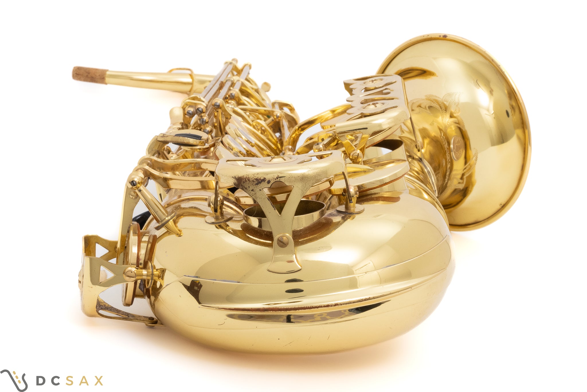 Yanagisawa 880 Tenor Saxophone, Near Mint, Just Serviced, Video