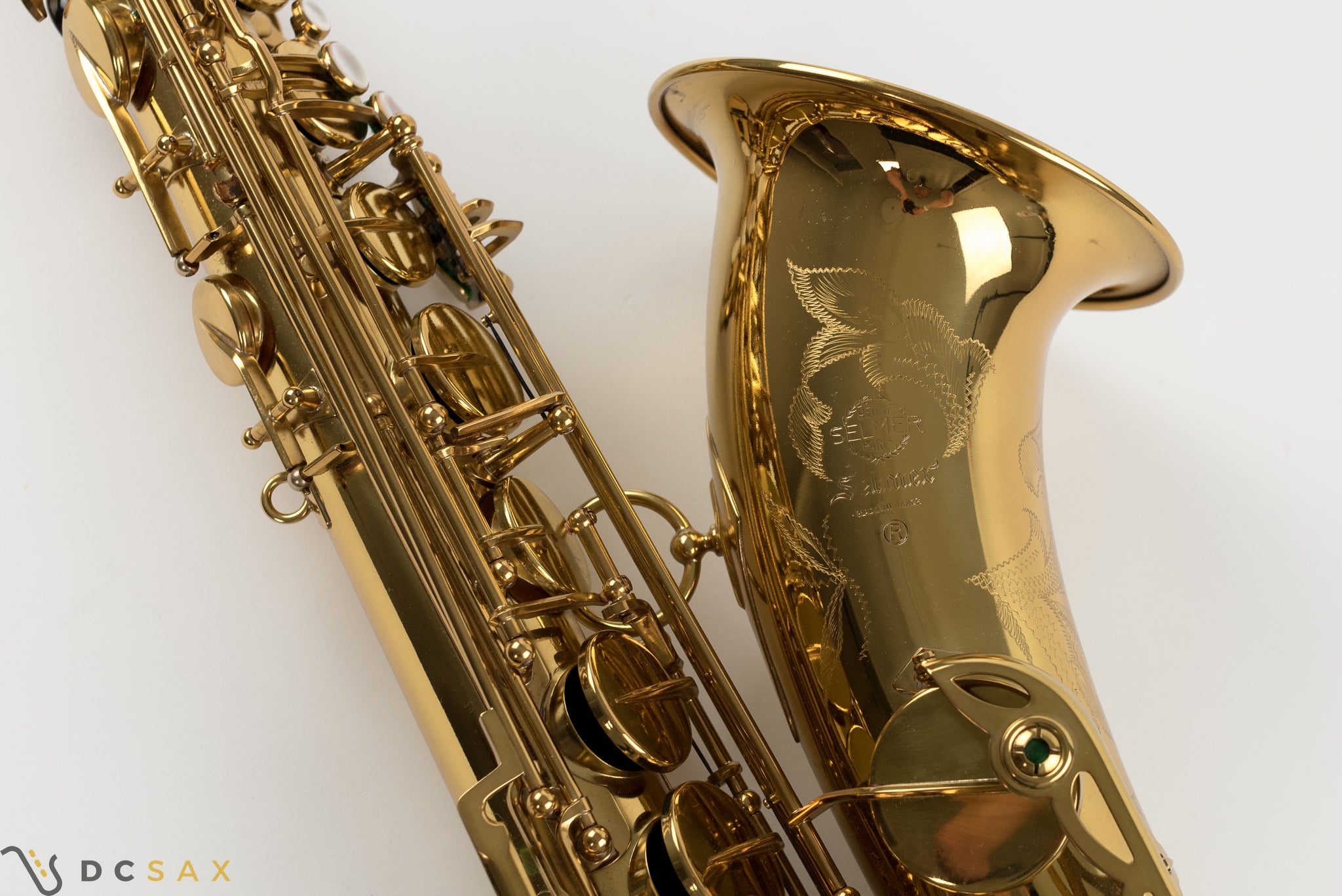 223,xxx Selmer Mark VI Tenor Saxophone, 99.9% Original Lacquer, Near Mint, WOW!