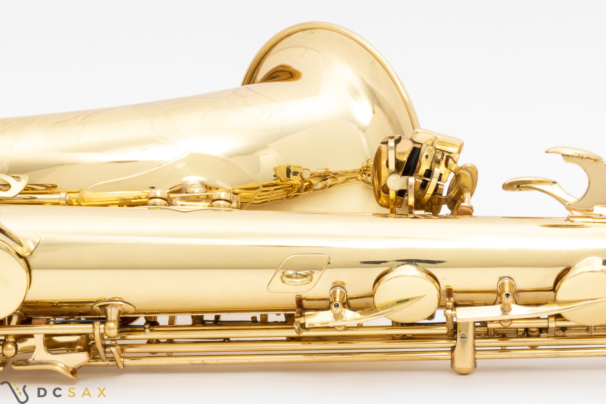 Selmer Series II Tenor Saxophone, Just Serviced, Video