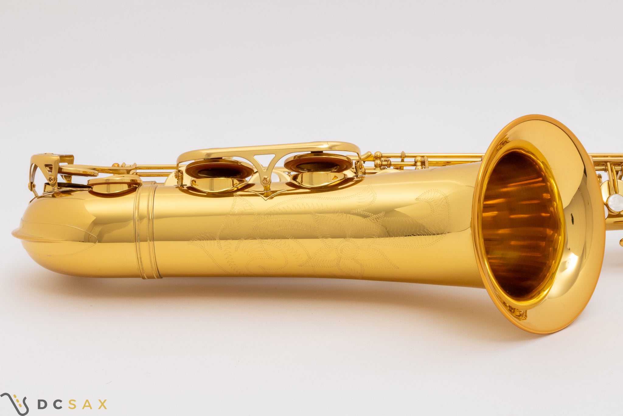 Yamaha 62 Tenor Saxophone, YTS-62ii