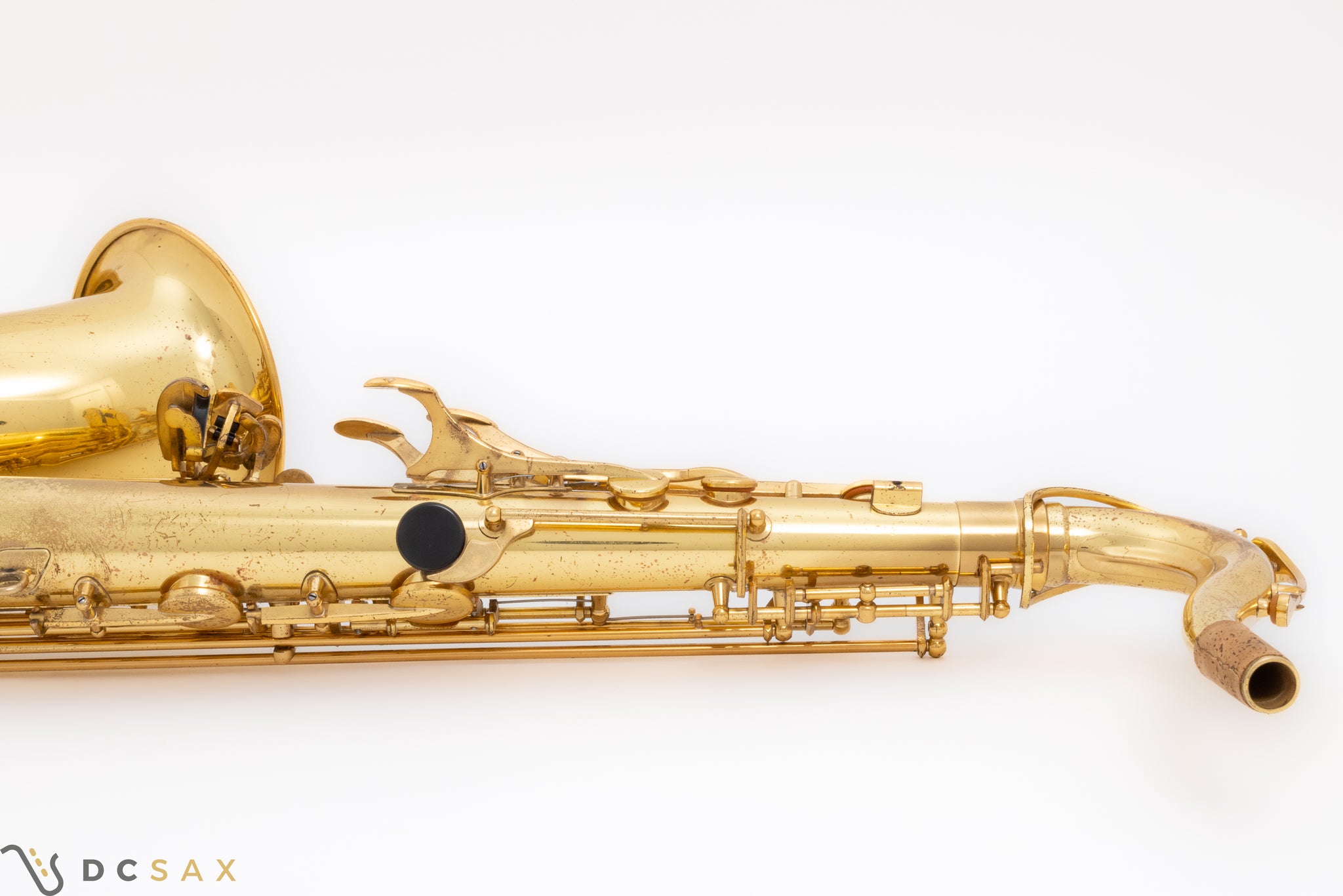 Yamaha YTS-62 Purple Label Tenor Saxophone, Just Serviced