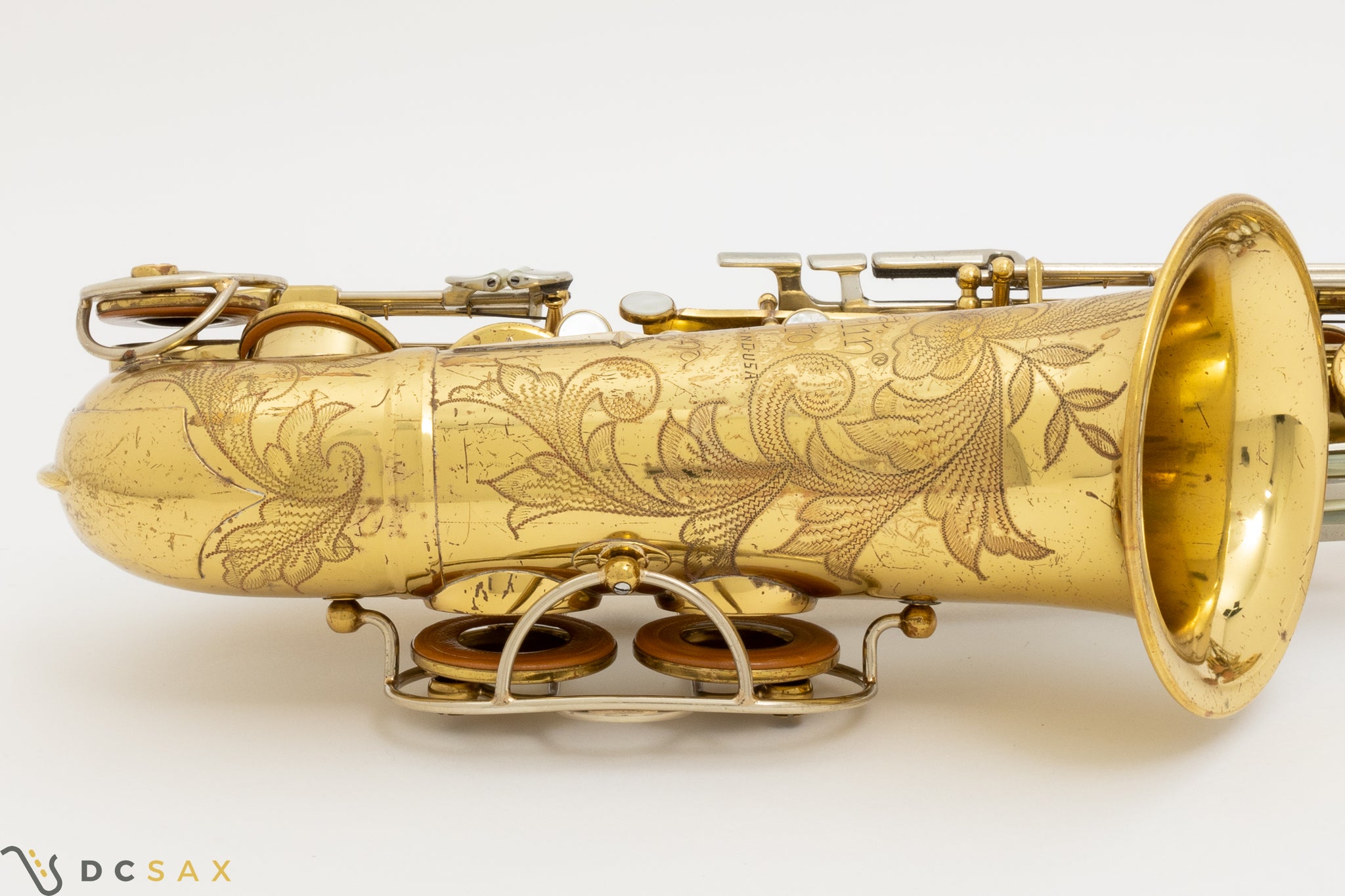 Martin Magna Alto Saxophone, Fresh Overhaul