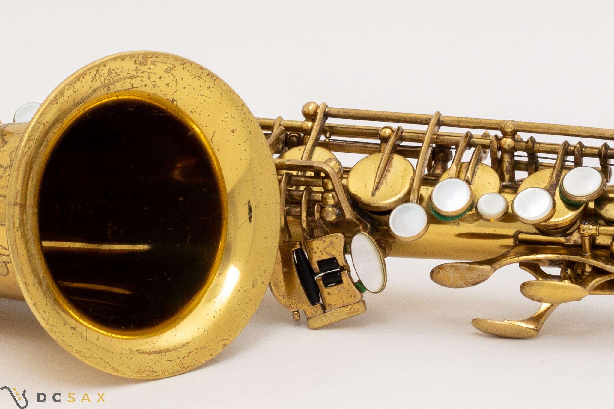 192,xxx Selmer Mark VI Alto Saxophone, 90% Original Lacquer