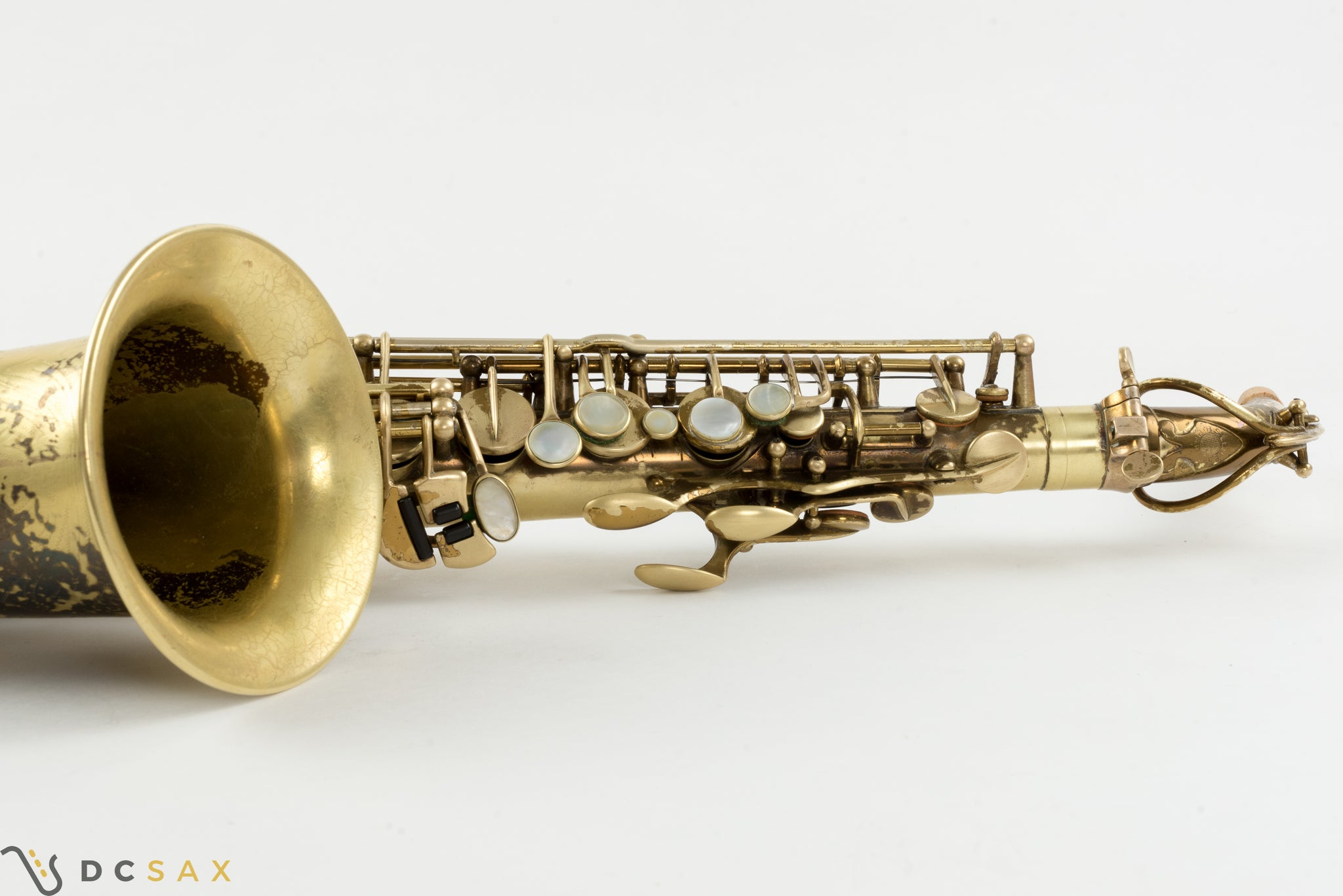 1938 Selmer Balanced Action BA Alto Saxophone, Just Serviced