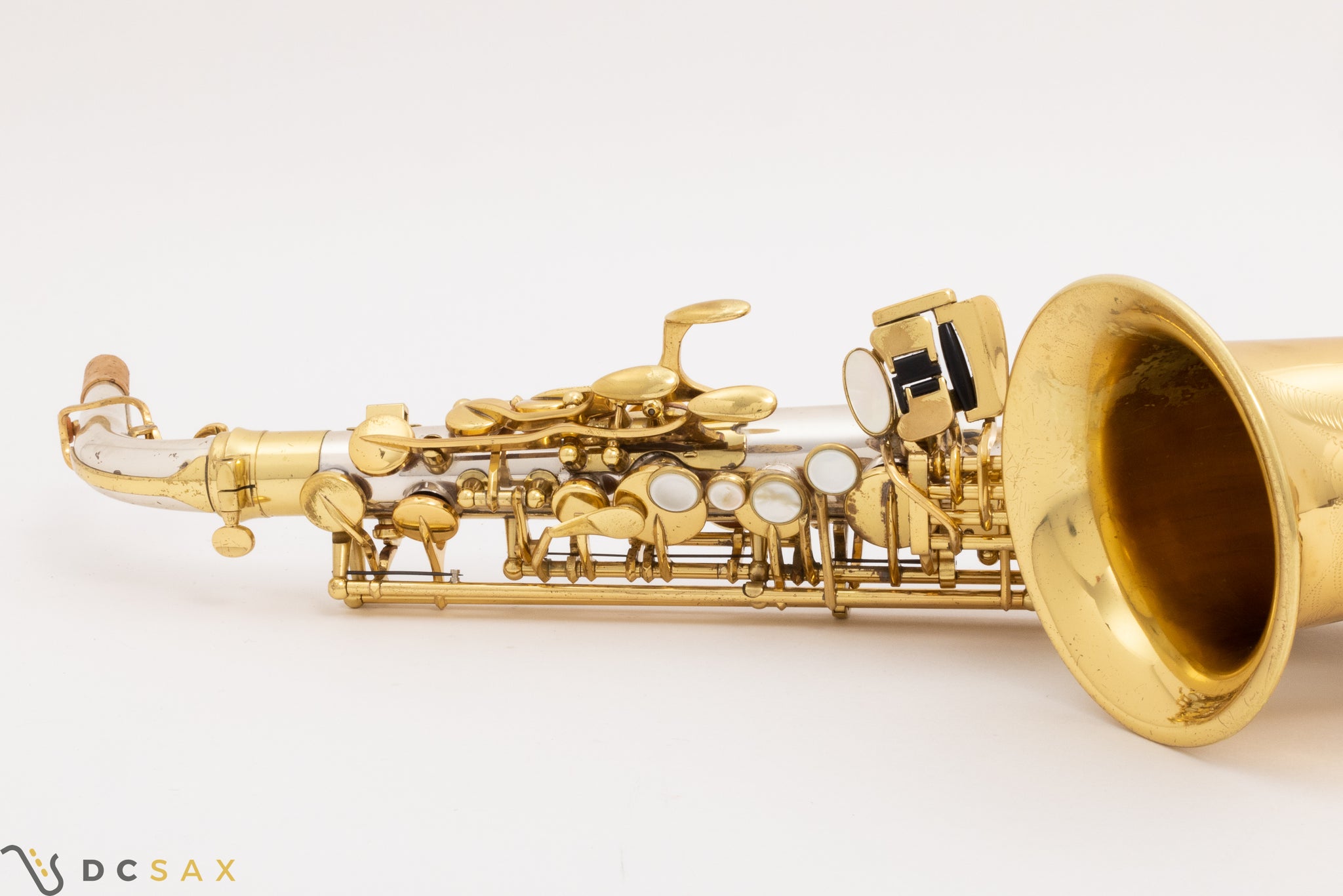 Yanagisawa A-9930 Alto Saxophone, Sterling Body and Neck, Video