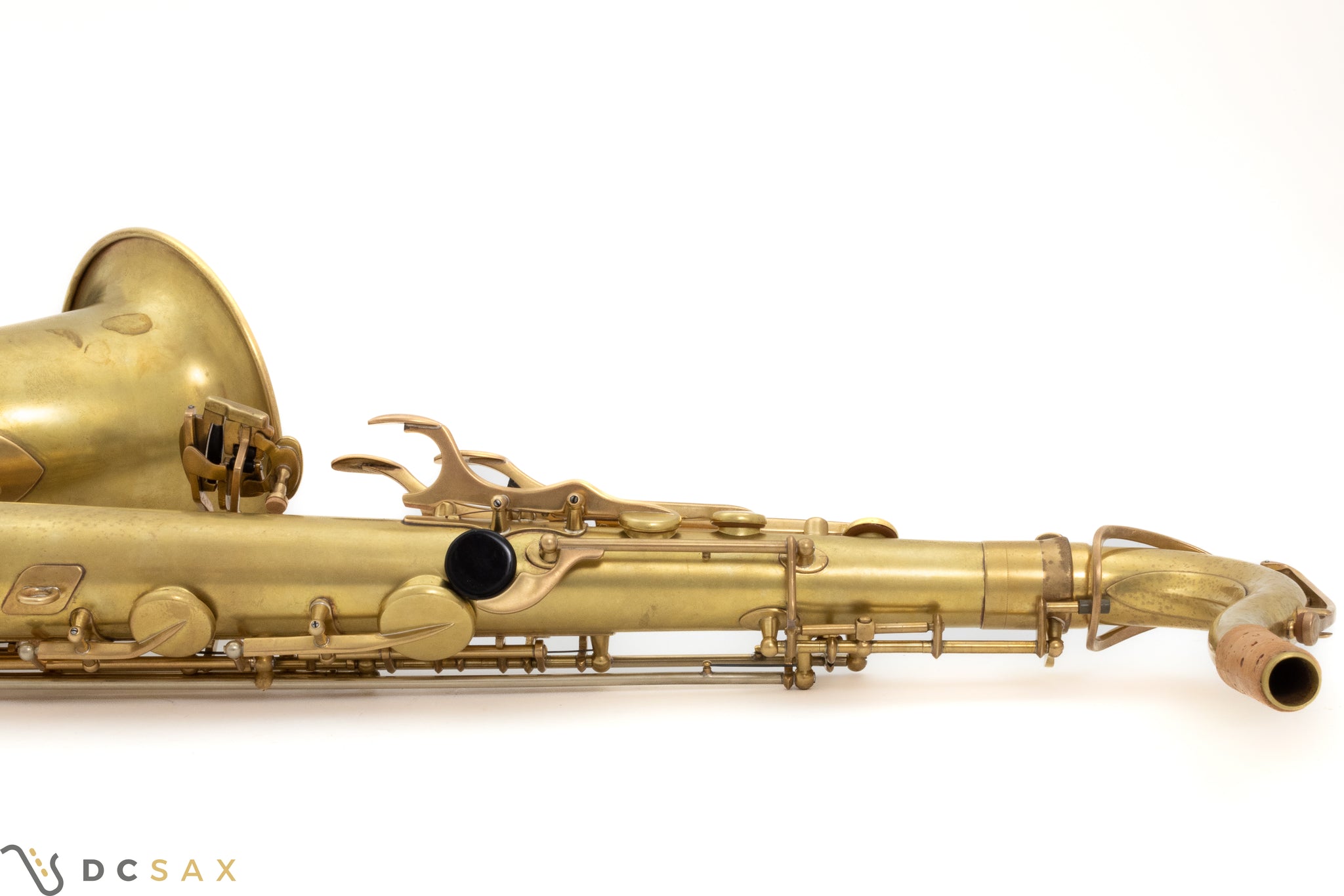139,xxx Selmer Mark VI Tenor Saxophone, Fresh Overhaul, Video