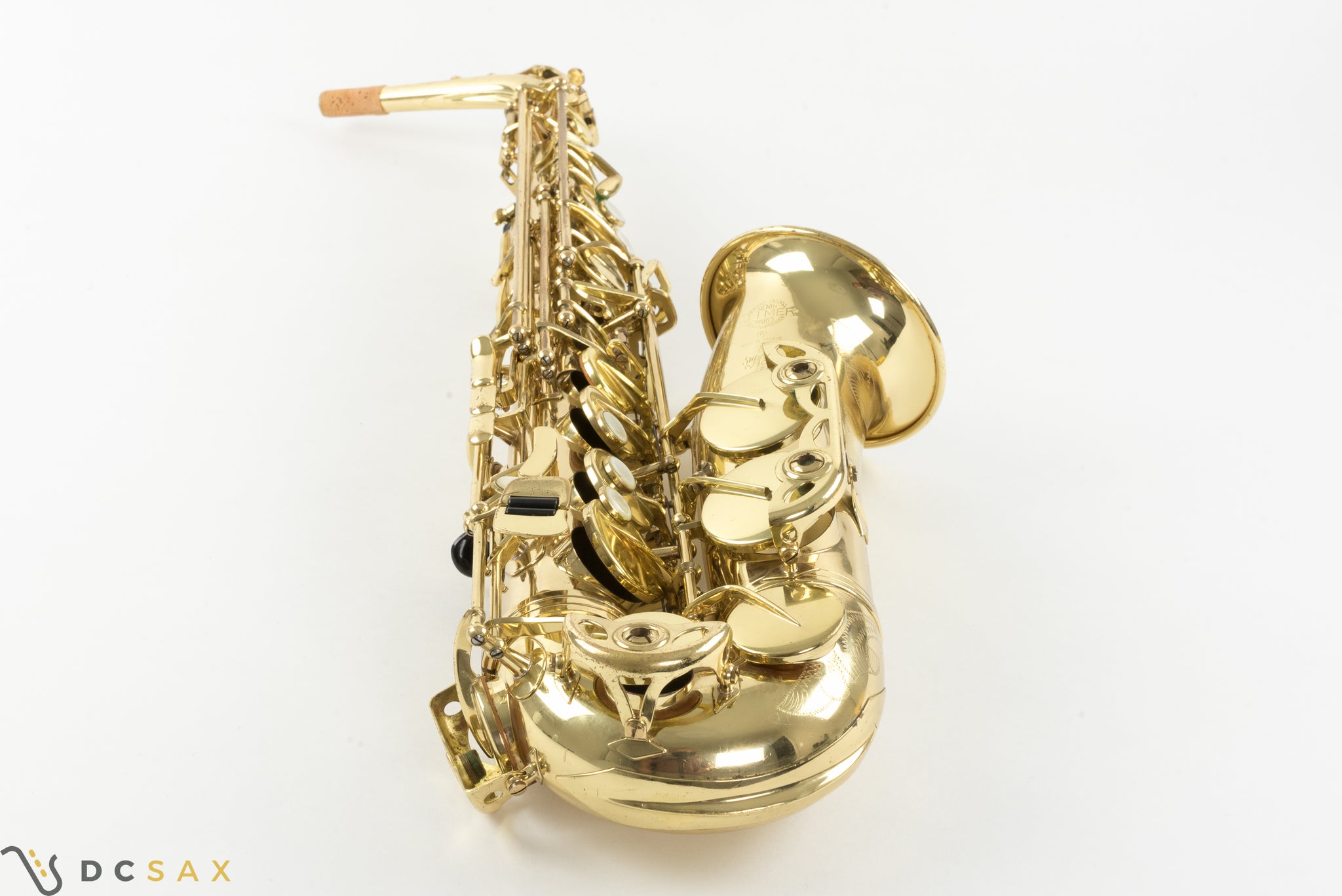 Selmer Series II Alto Saxophone, Just Serviced