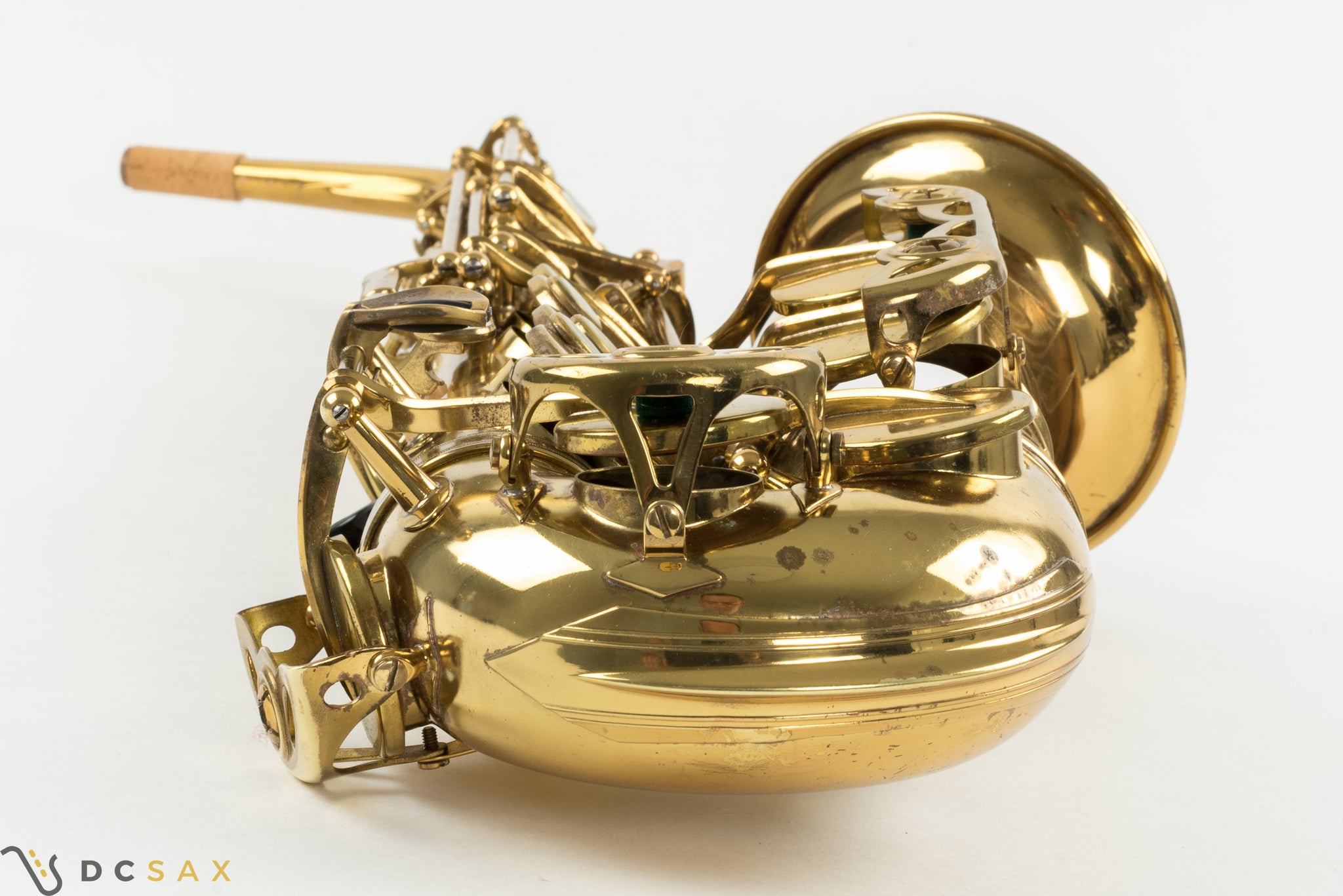 191,xxx Selmer Mark VI Alto Saxophone, 99% Original Lacquer, Fresh Overhaul, Video