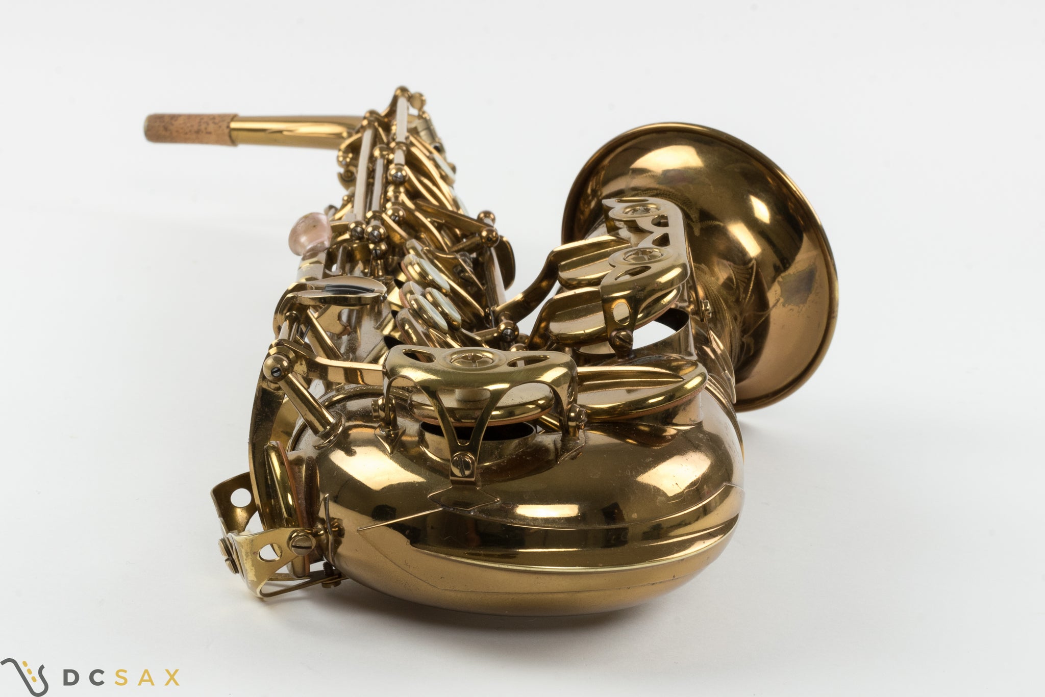 1960 87,xxx Selmer Mark VI Alto Saxophone, 99% Original Lacquer, WOW