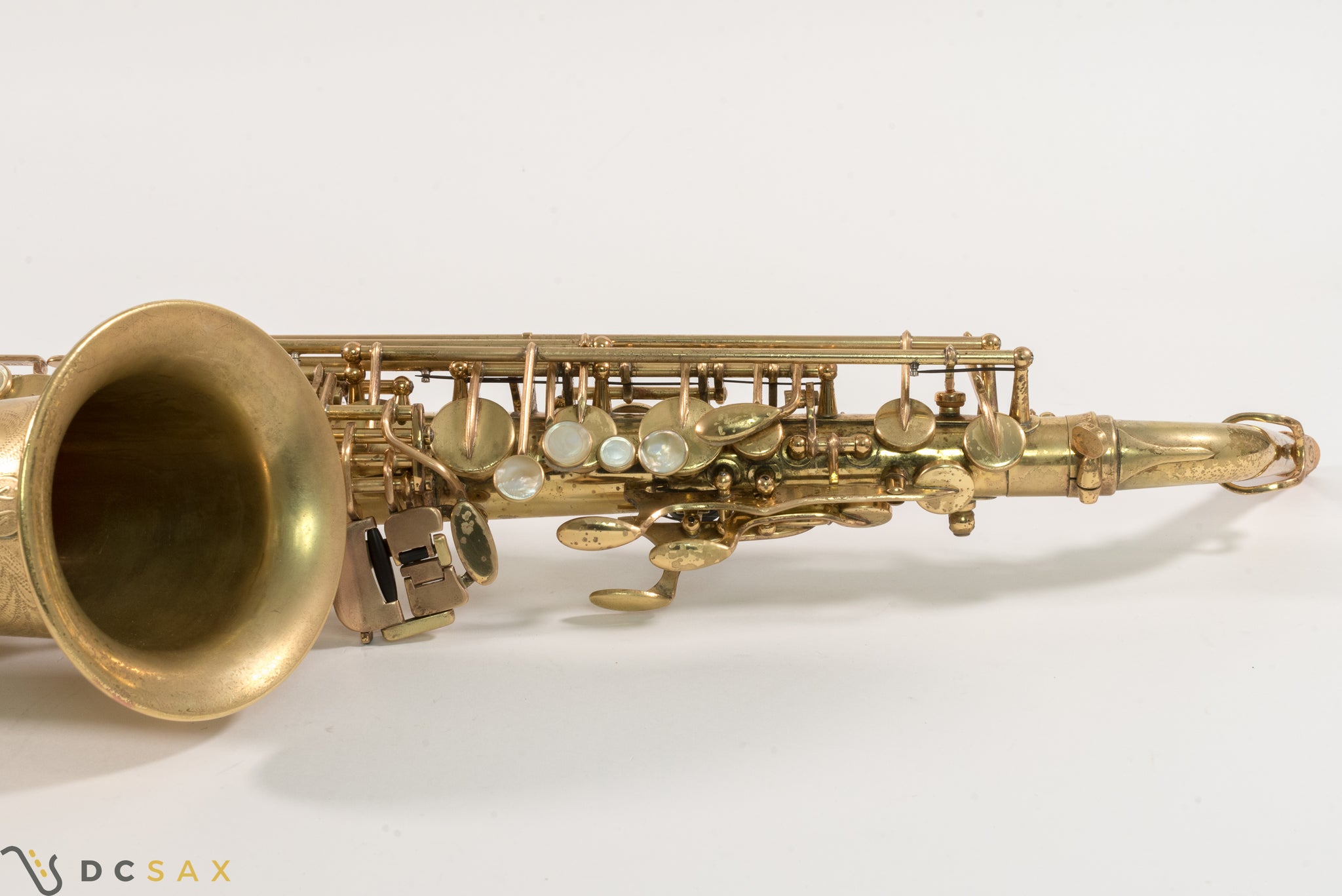 Yanagisawa 880 Alto Saxophone, Just Serviced