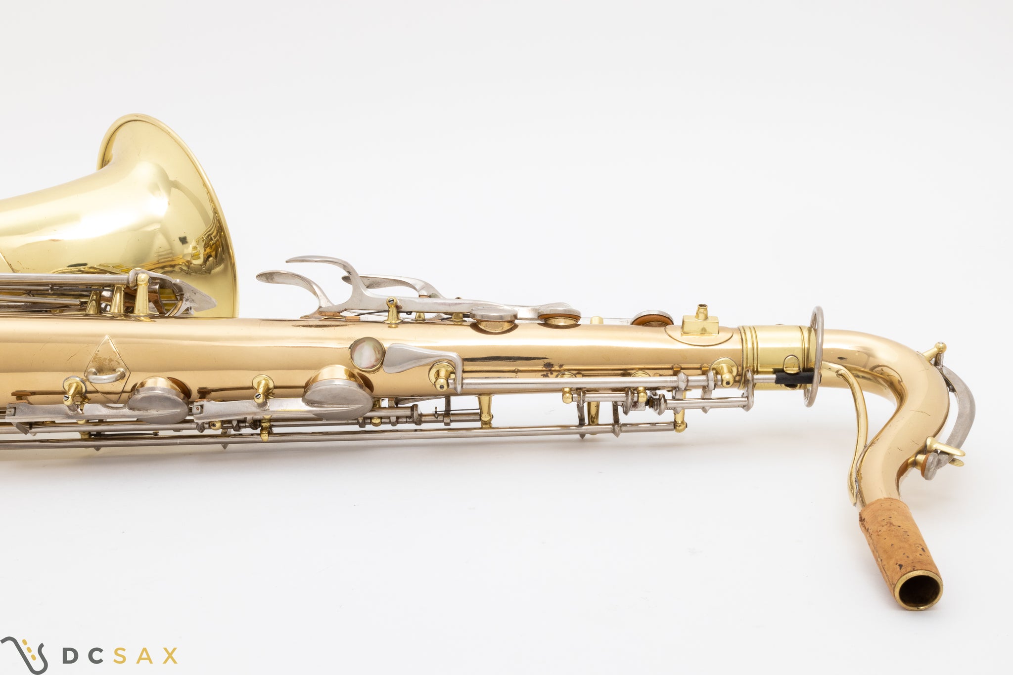 1946 Conn 10M Tenor Saxophone, Just Serviced