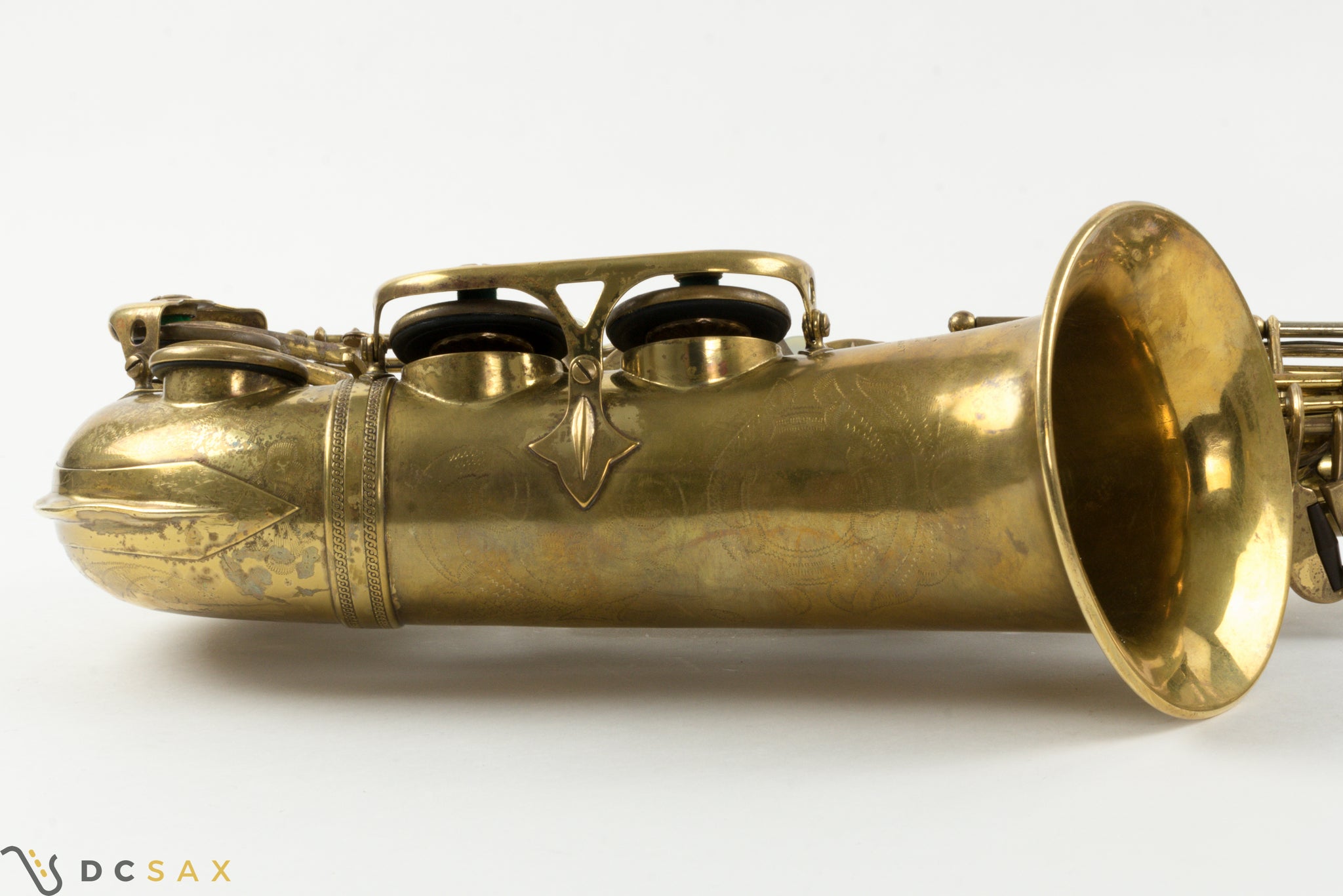 1950 41,xxx Selmer Super Balanced Action Alto Saxophone