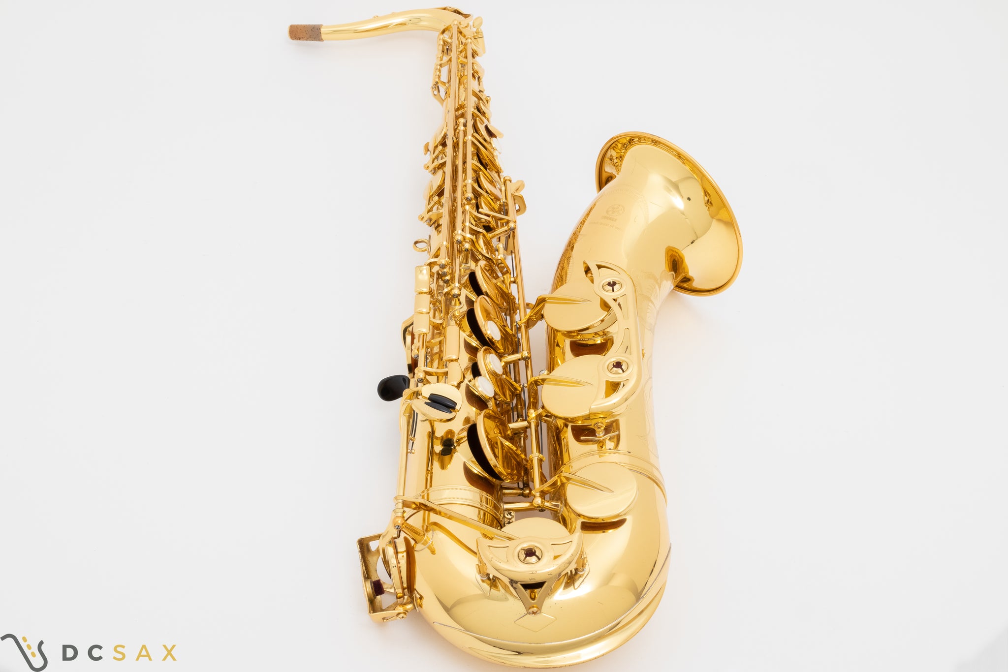 Yamaha YTS-62iii Tenor Saxophone, Just Serviced