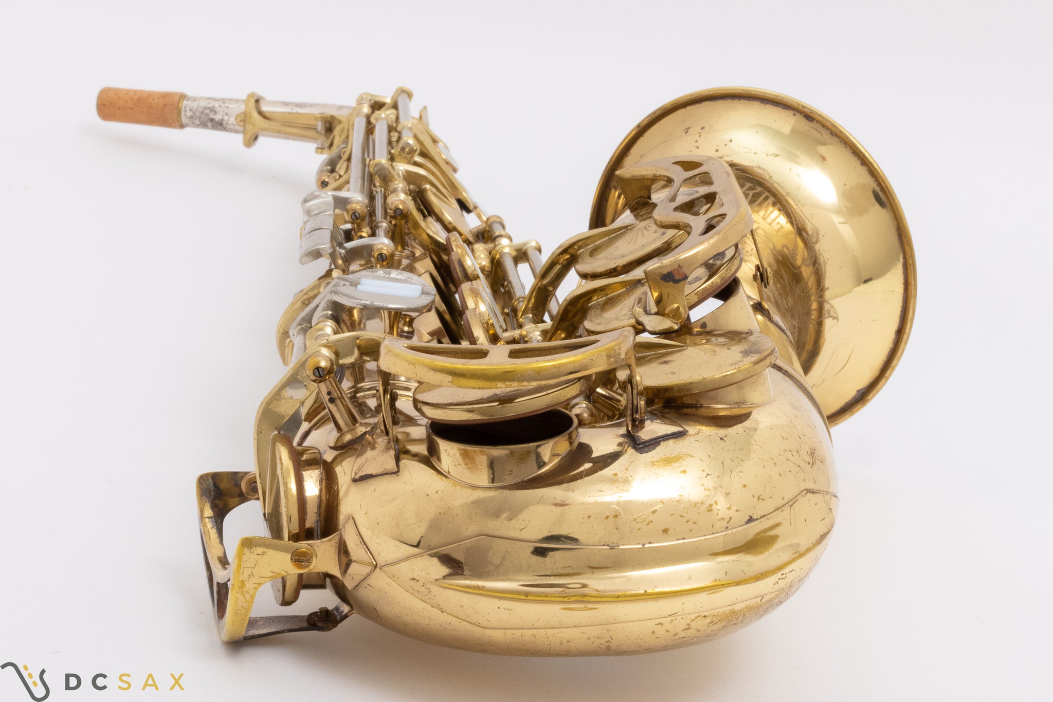 1959 King Super 20 Alto Saxophone, 96% Original Lacquer, Fresh Overhaul, Cleveland Era