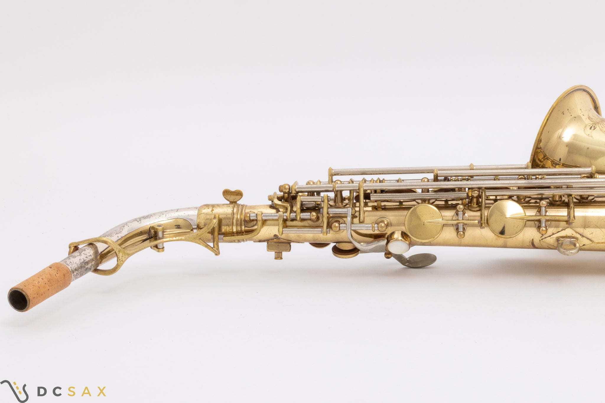 1959 King Super 20 Alto Saxophone, 96% Original Lacquer, Fresh Overhaul, Cleveland Era