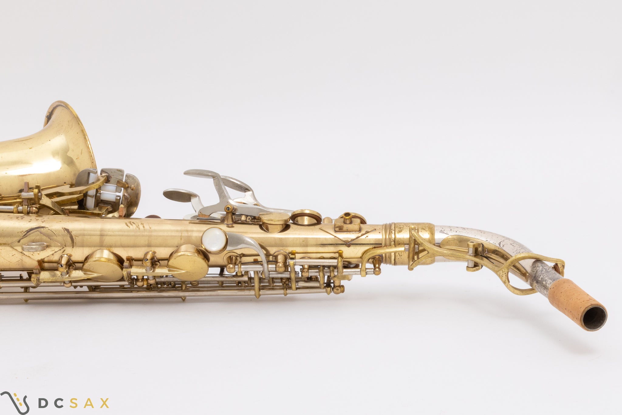 1959 King Super 20 Alto Saxophone, 96% Original Lacquer, Fresh Overhaul, Cleveland Era