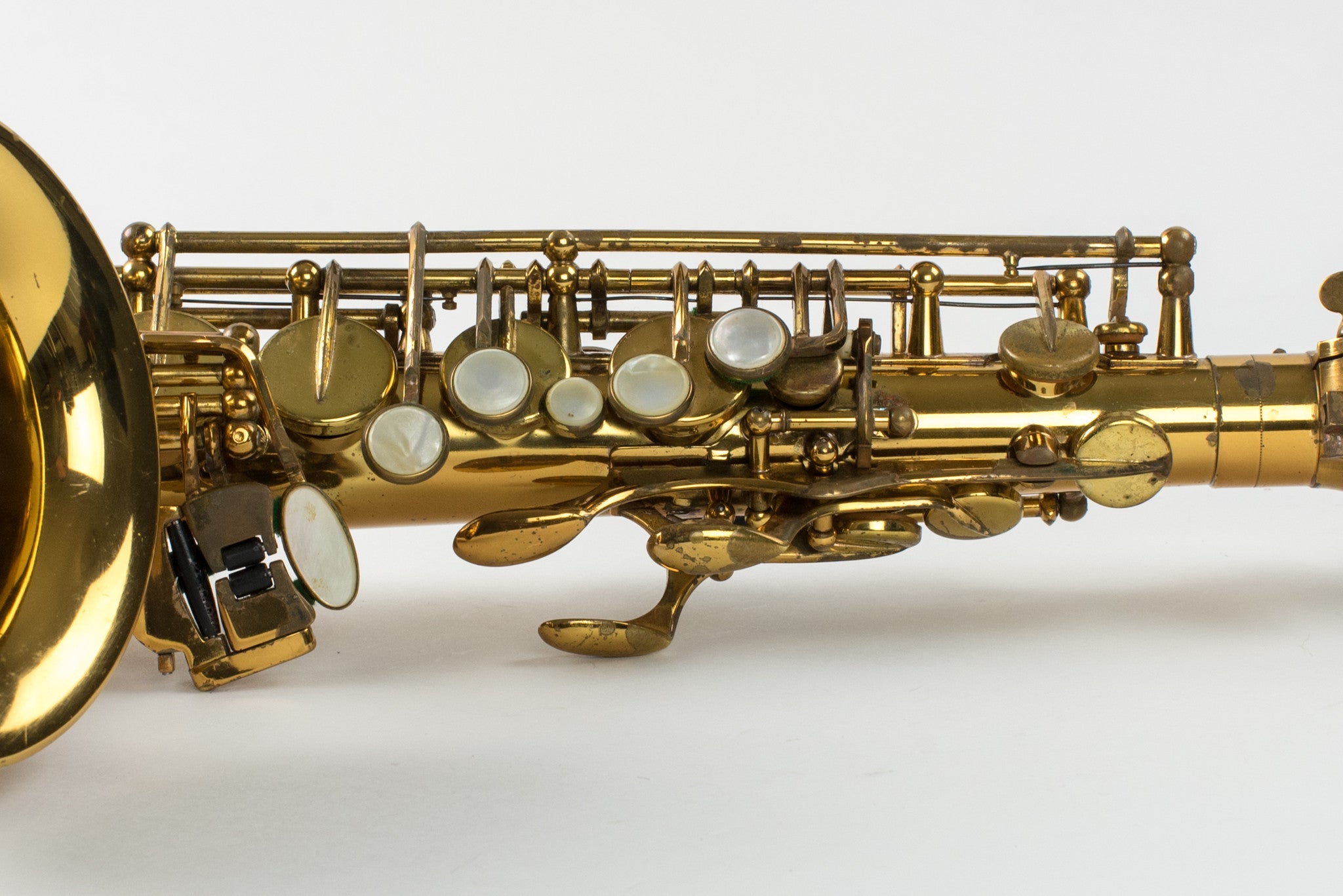 178,xxx Selmer Mark VI Alto Saxophone, 97% Original Lacquer