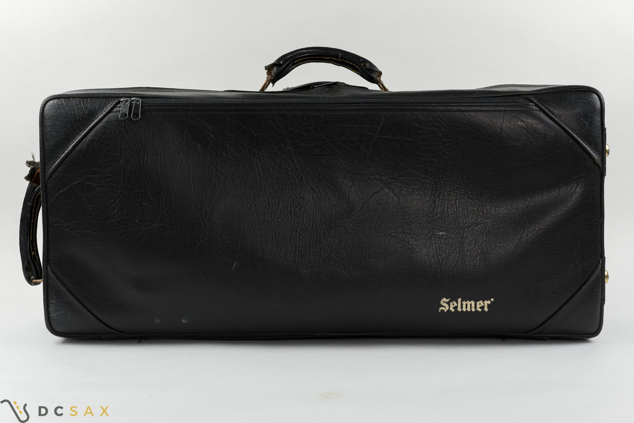 Selmer Series II Alto Saxophone, Just Serviced