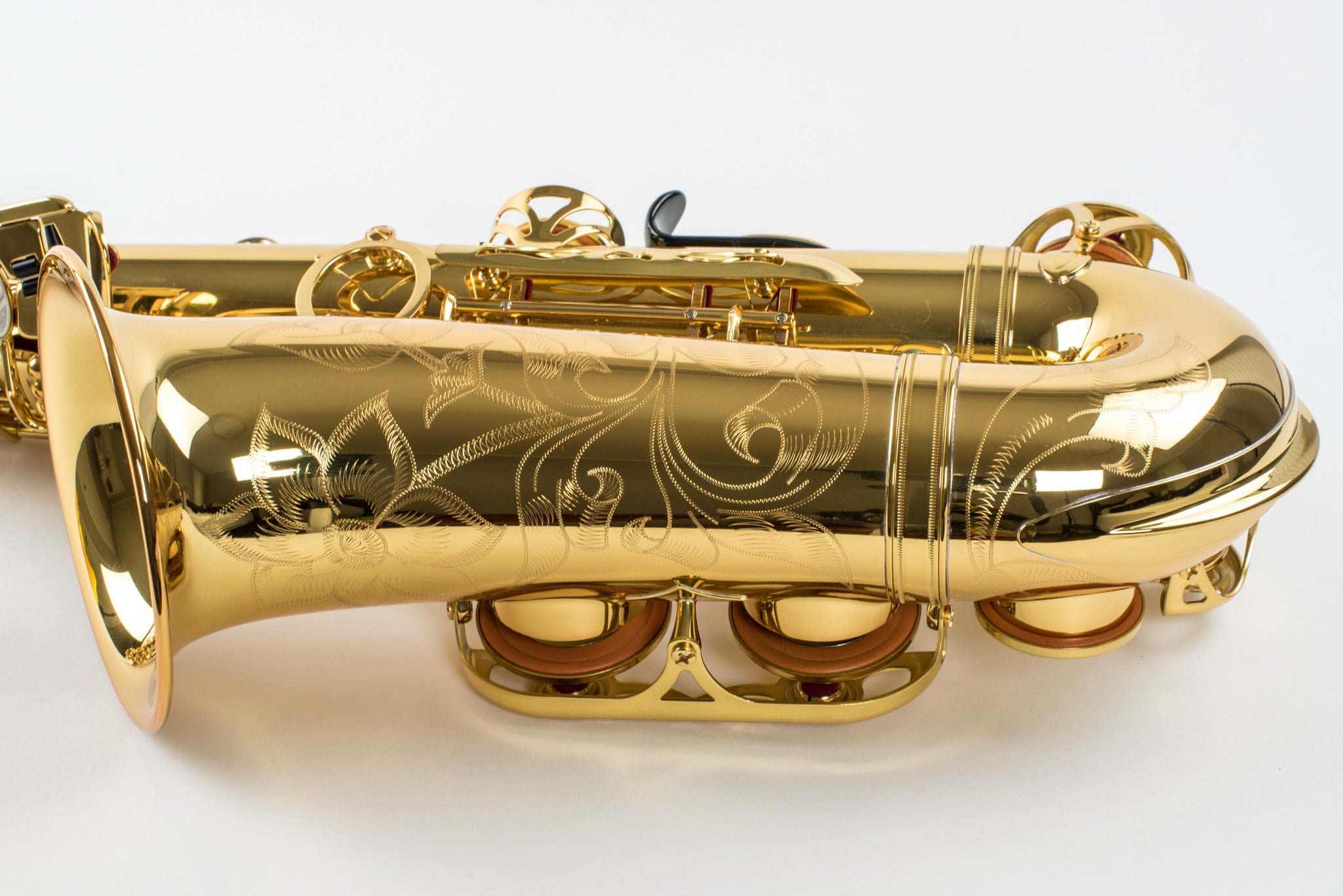 Yamaha Custom 82Zii Alto Saxophone YAS-82Zii, Near Mint Condition, 2016 Model