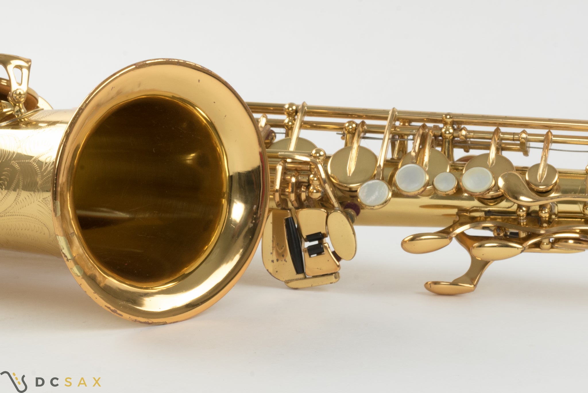 Yamaha YAS-62 Alto Saxophone, First Series, Just Serviced