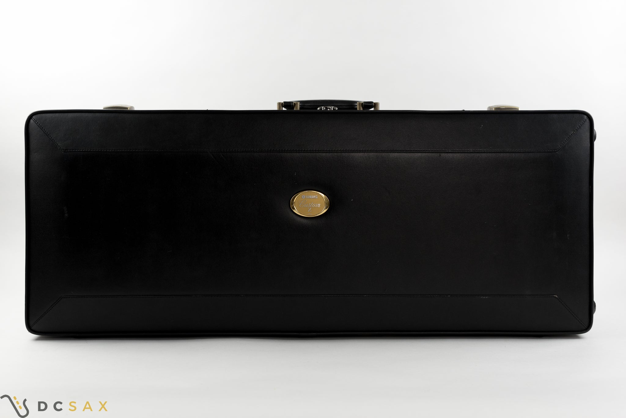 Yamaha Custom YTS-82Zii Tenor Saxophone, Silver Plated, Just Serviced