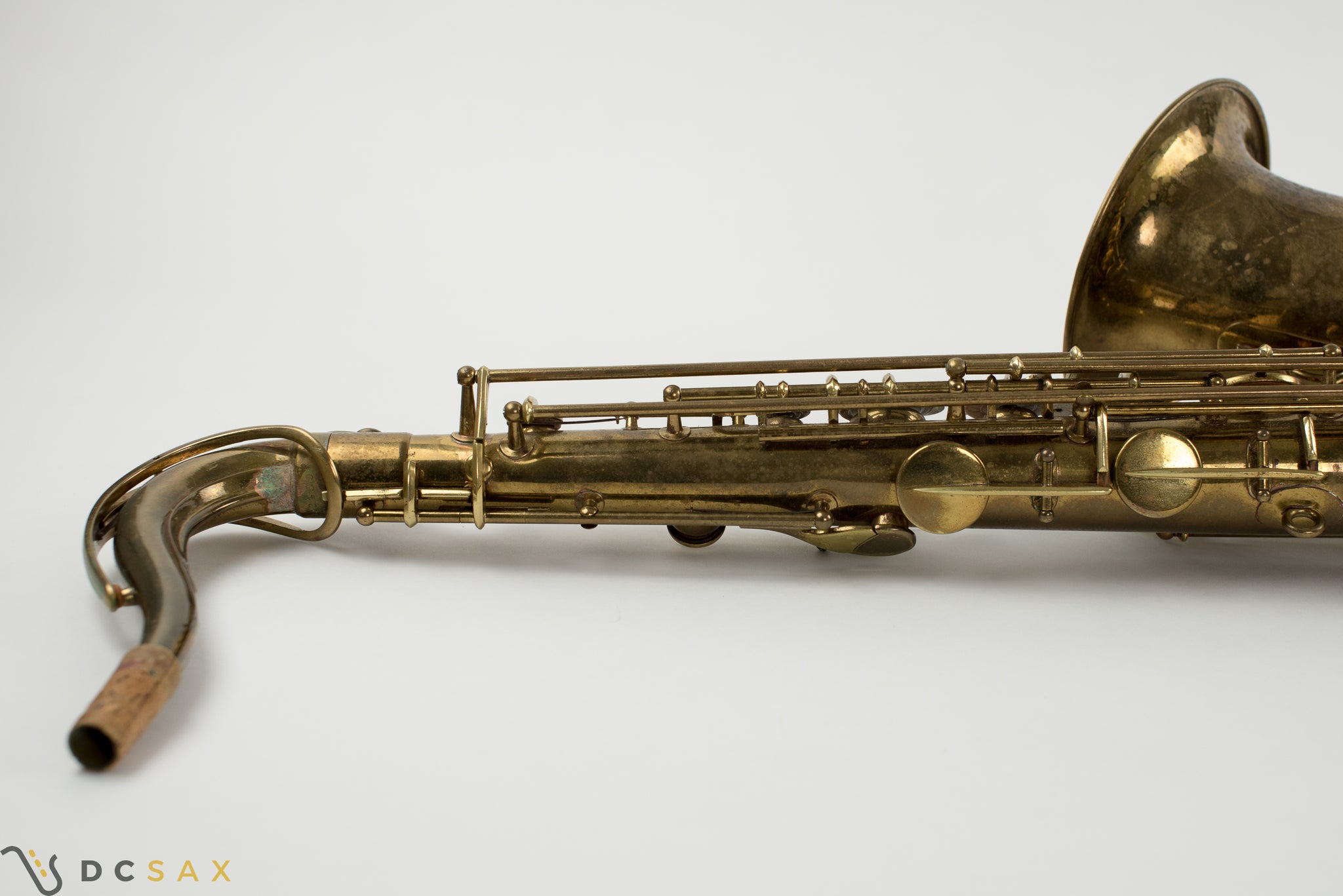 1948 Martin Committee Tenor Saxophone, "The Martin"