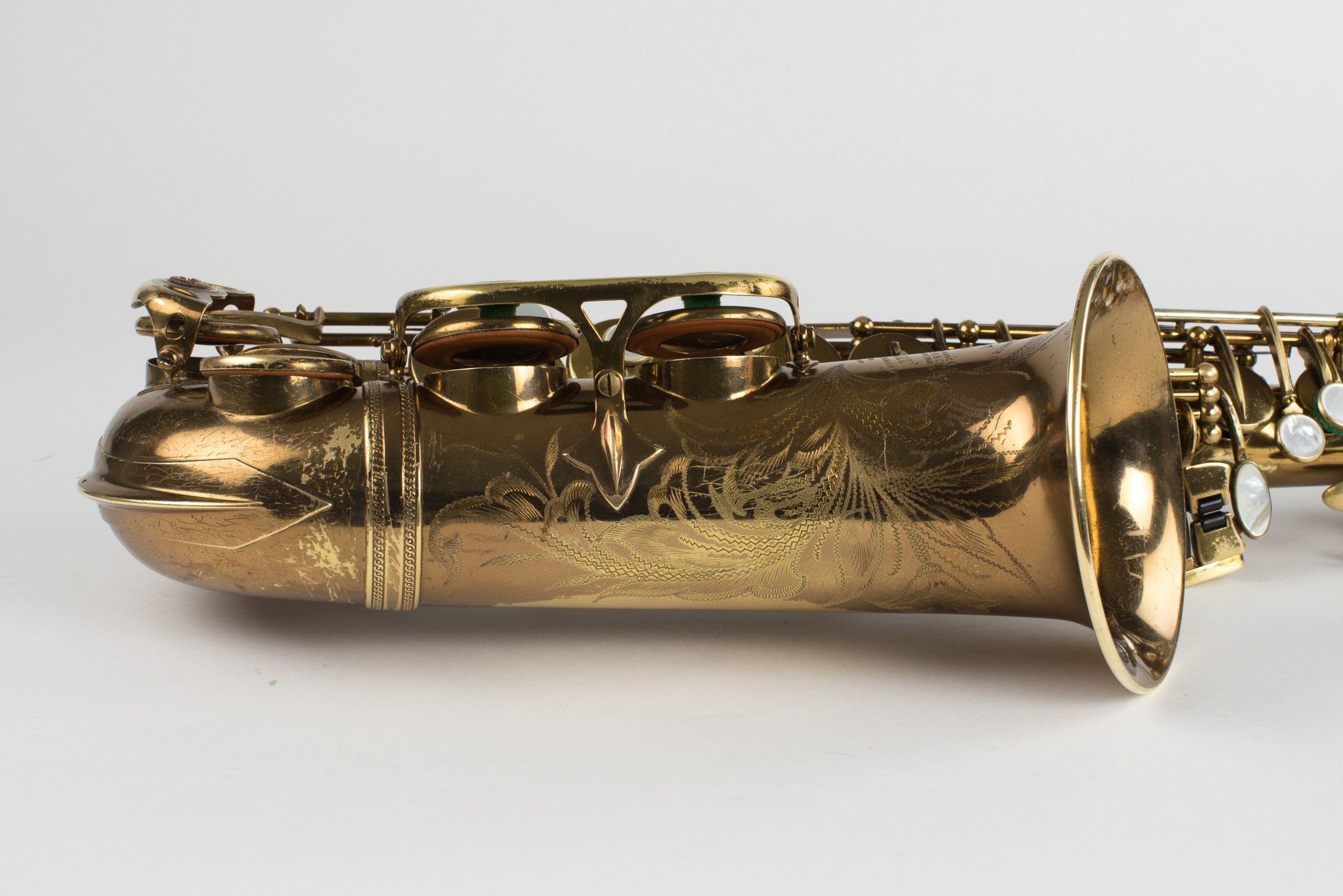 1955 Selmer Mark VI Alto Saxophone 59,xxx, 90% Original Lacquer